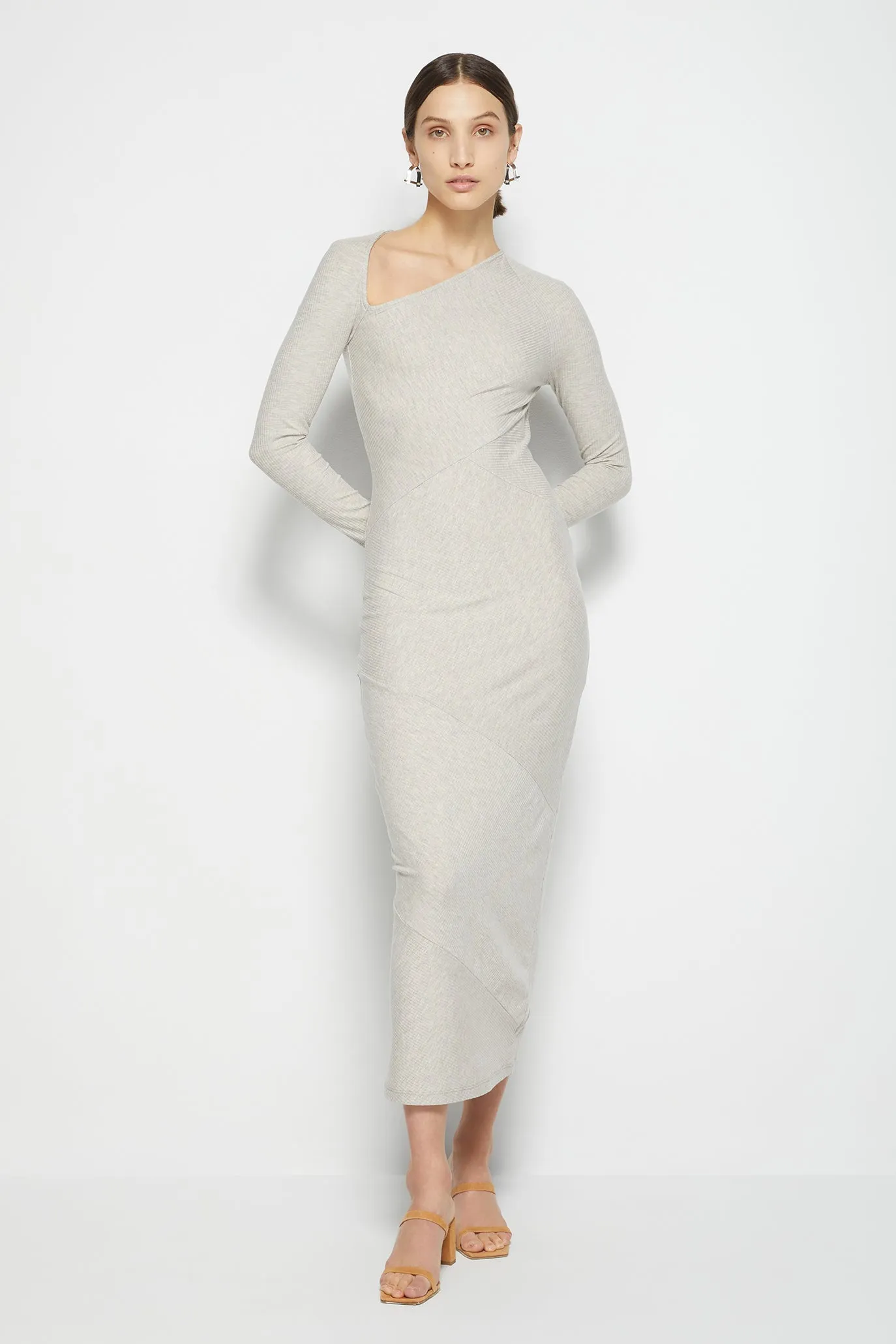 Jane Midi Dress sold by Simkhai product image thumbnail 3