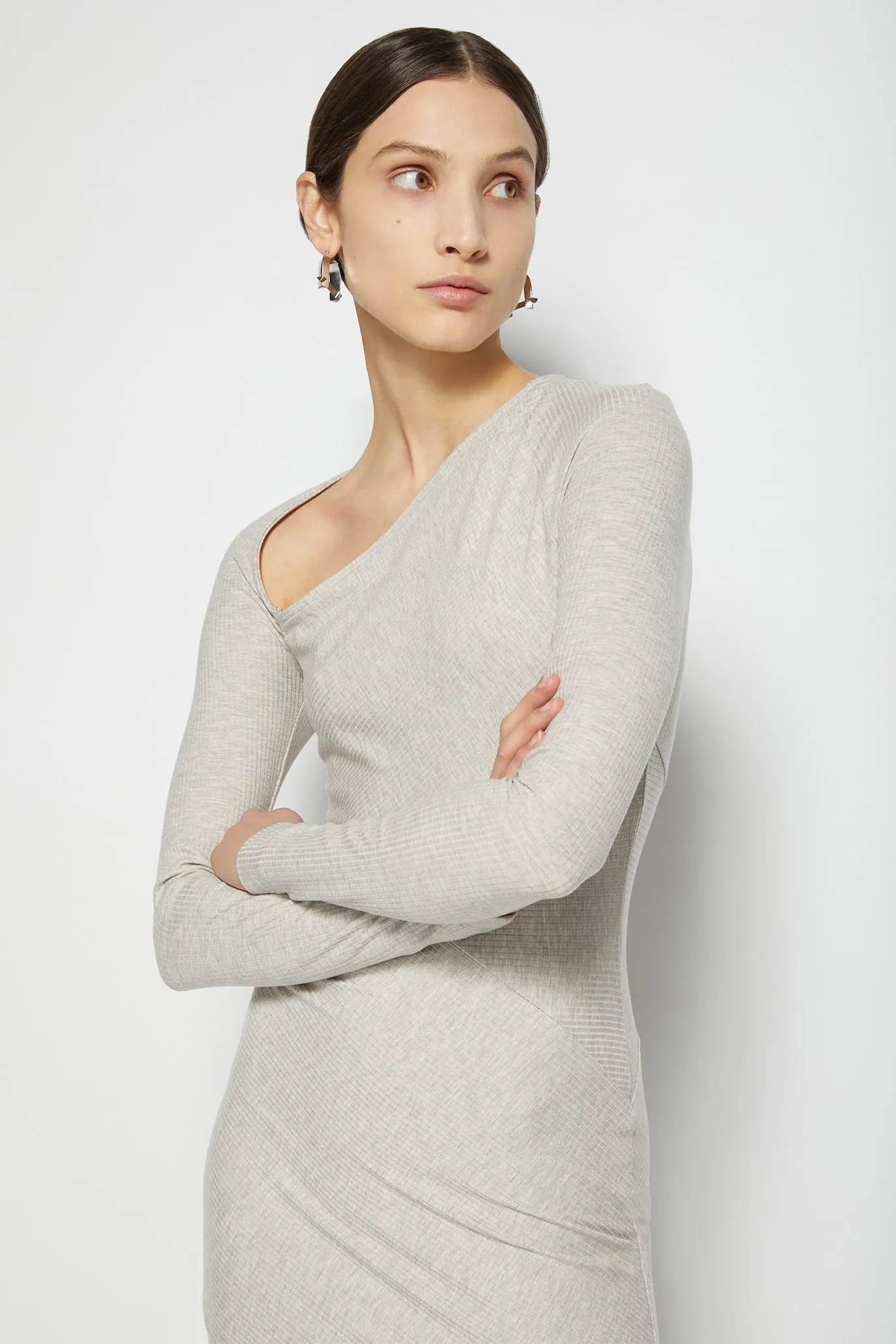 Jane Midi Dress sold by Simkhai product image thumbnail 4