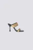 Carter Heeled Sandal sold by Simkhai