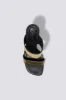 Carter Heeled Sandal sold by Simkhai
