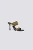 Carter Heeled Sandal sold by Simkhai