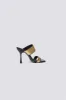 Carter Heeled Sandal sold by Simkhai