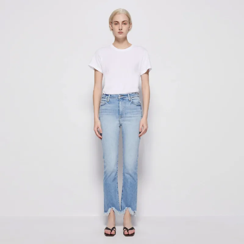 River Straight Leg Denim sold by Simkhai