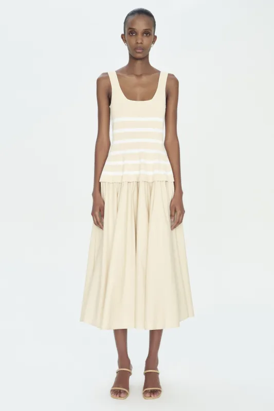 Silas Dress sold by Simkhai