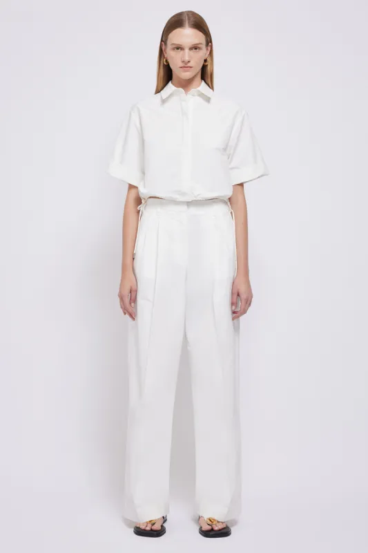 Leroy Cotton Pant sold by Simkhai