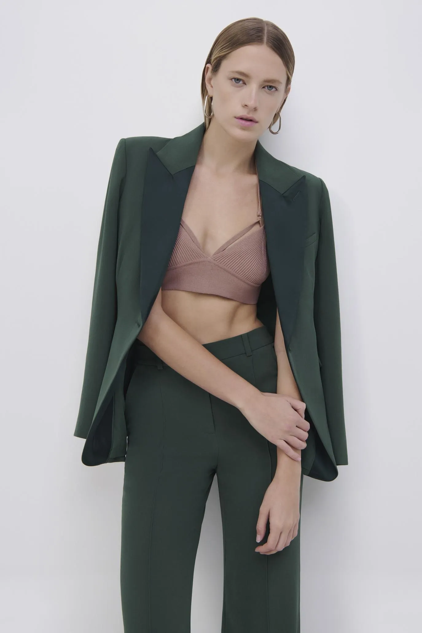 Jessie Blazer sold by Simkhai product image thumbnail 2