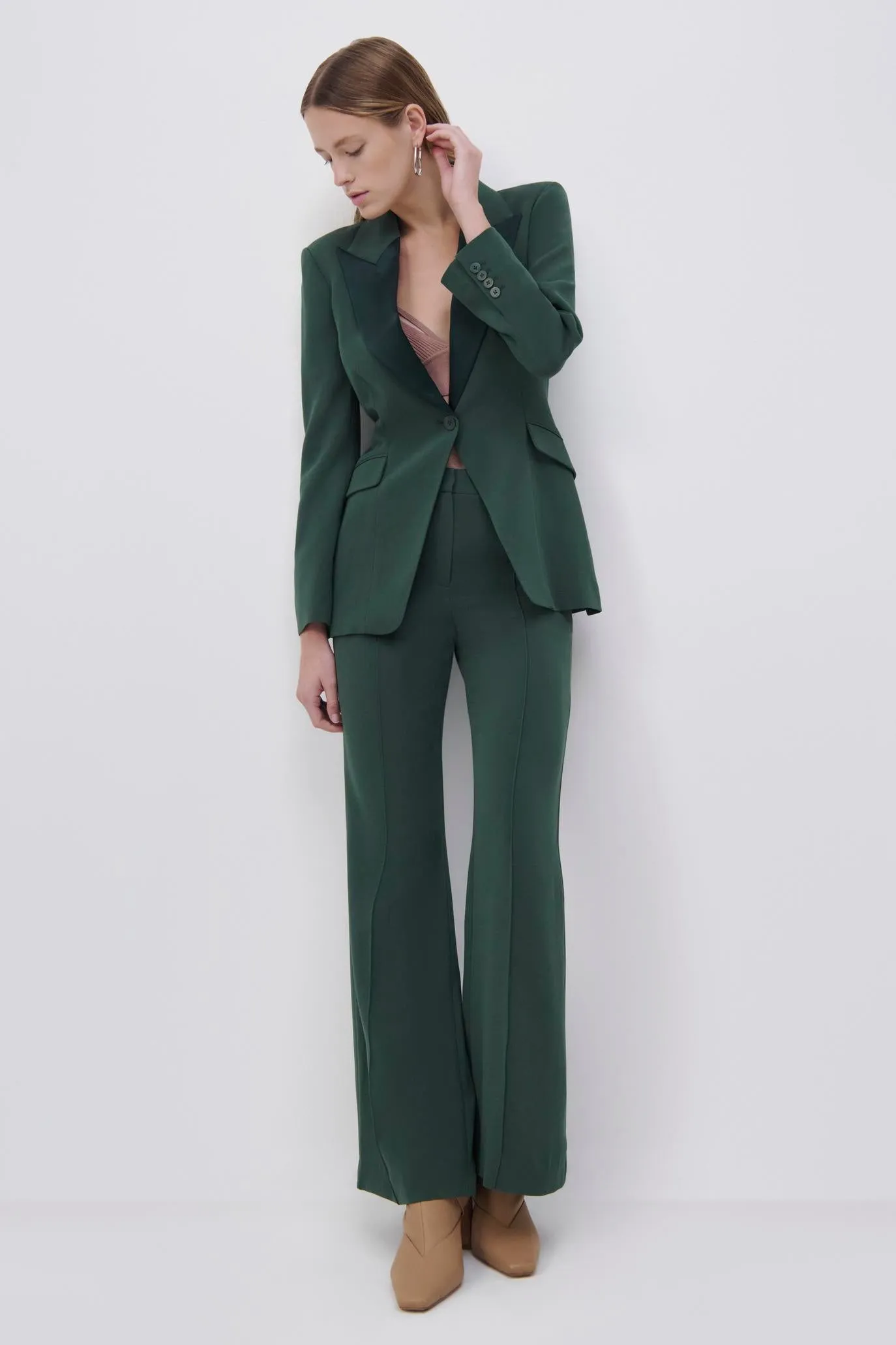 Jessie Blazer sold by Simkhai product image thumbnail 5