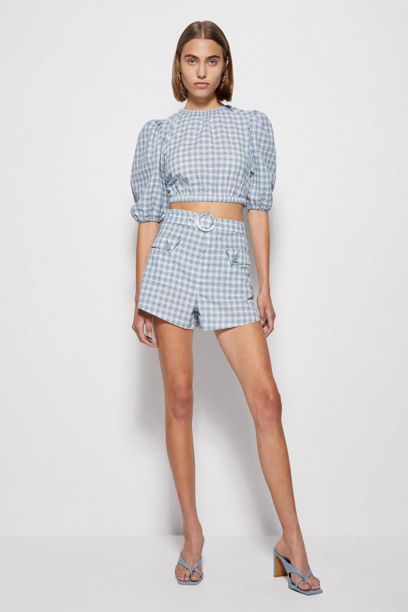 Sapna Coverup Top sold by Simkhai product image thumbnail 2