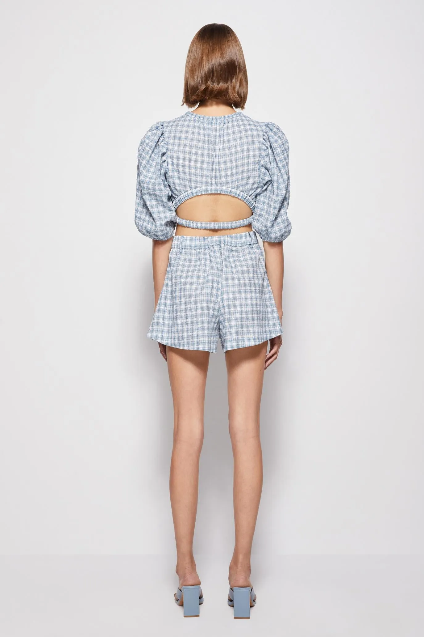 Sapna Coverup Top sold by Simkhai product image thumbnail 5