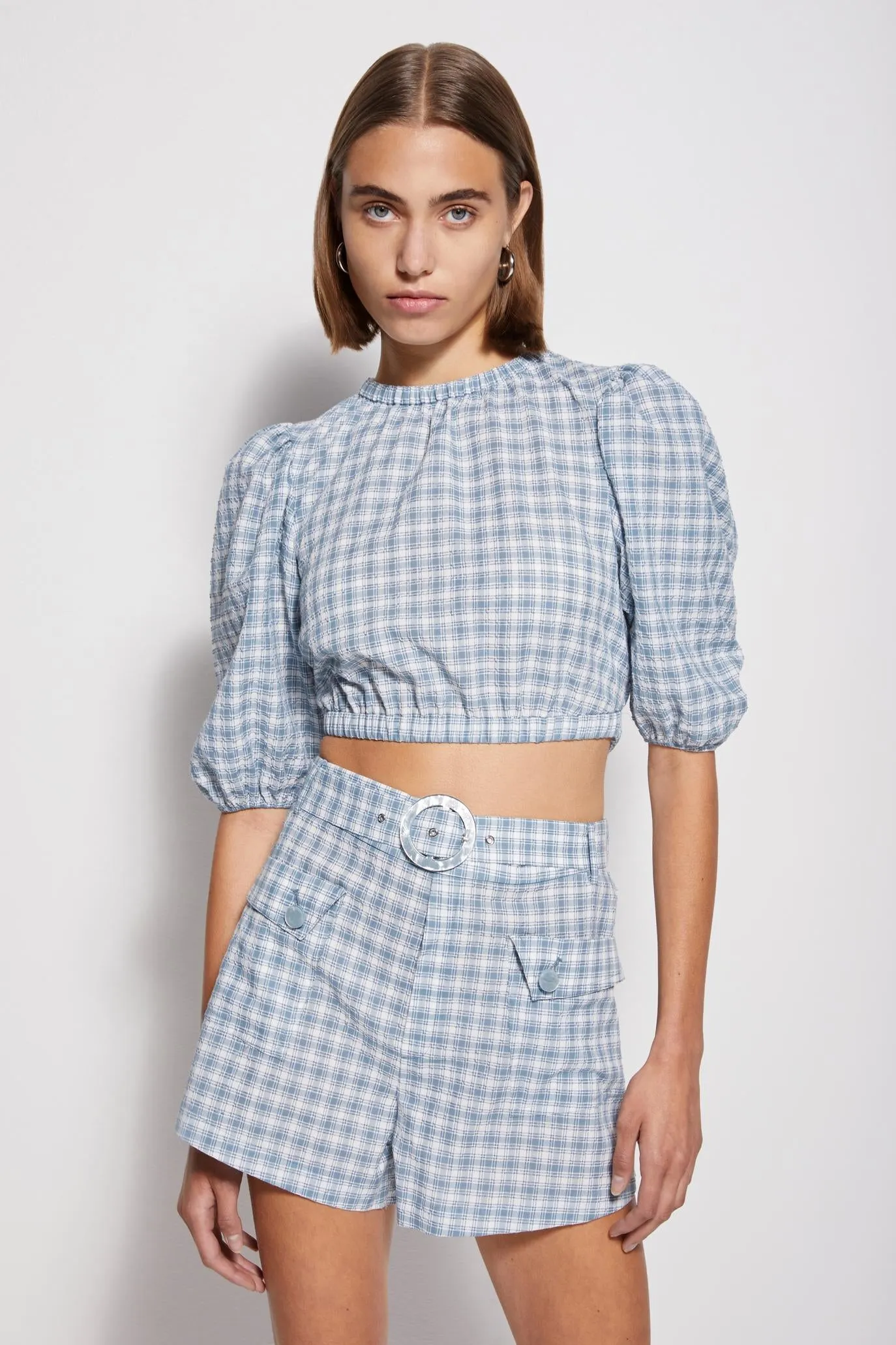 Sapna Coverup Top sold by Simkhai product image thumbnail 3