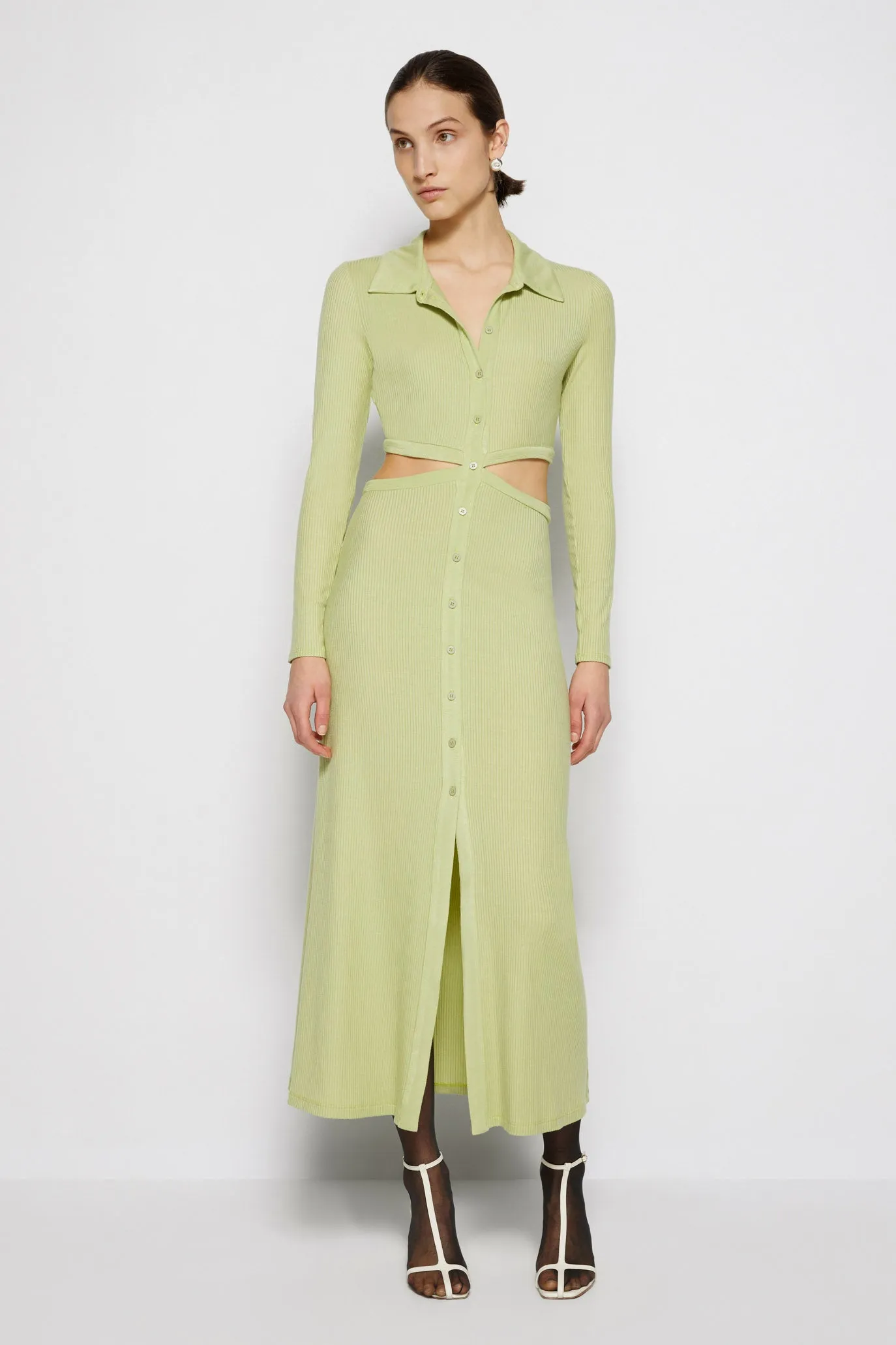 Kofi Midi Dress sold by Simkhai product image thumbnail 3