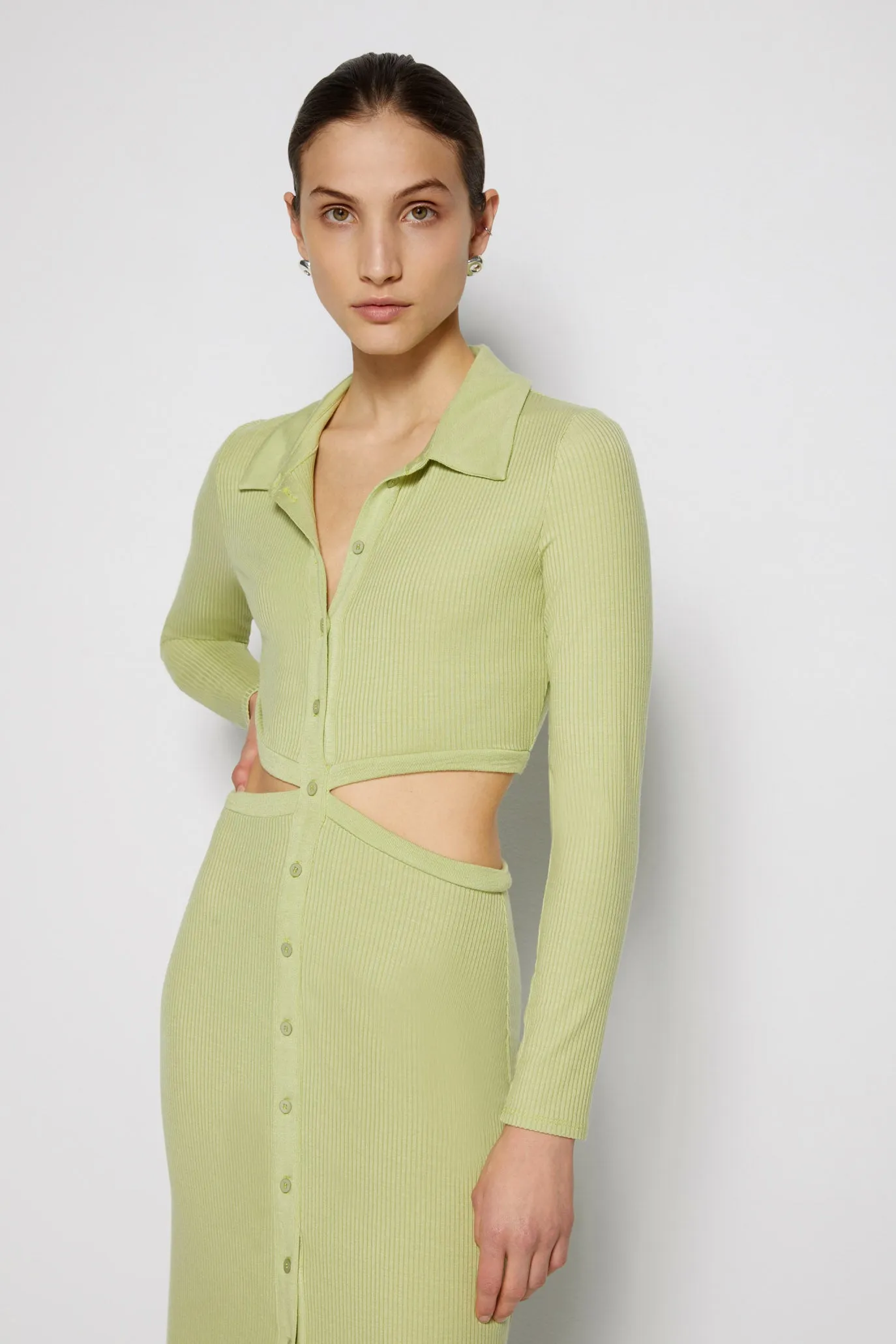 Kofi Midi Dress sold by Simkhai product image thumbnail 2