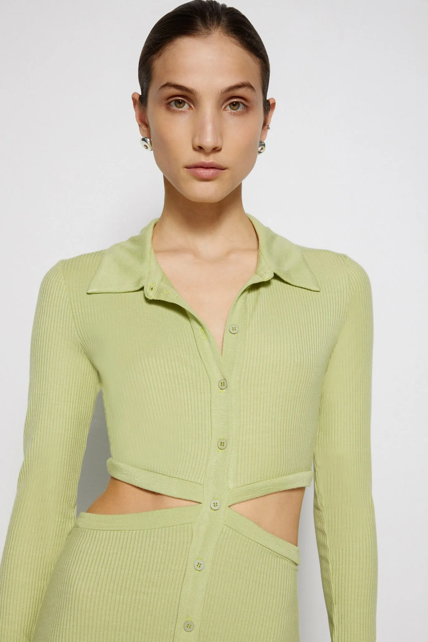 Kofi Midi Dress sold by Simkhai product image thumbnail 4