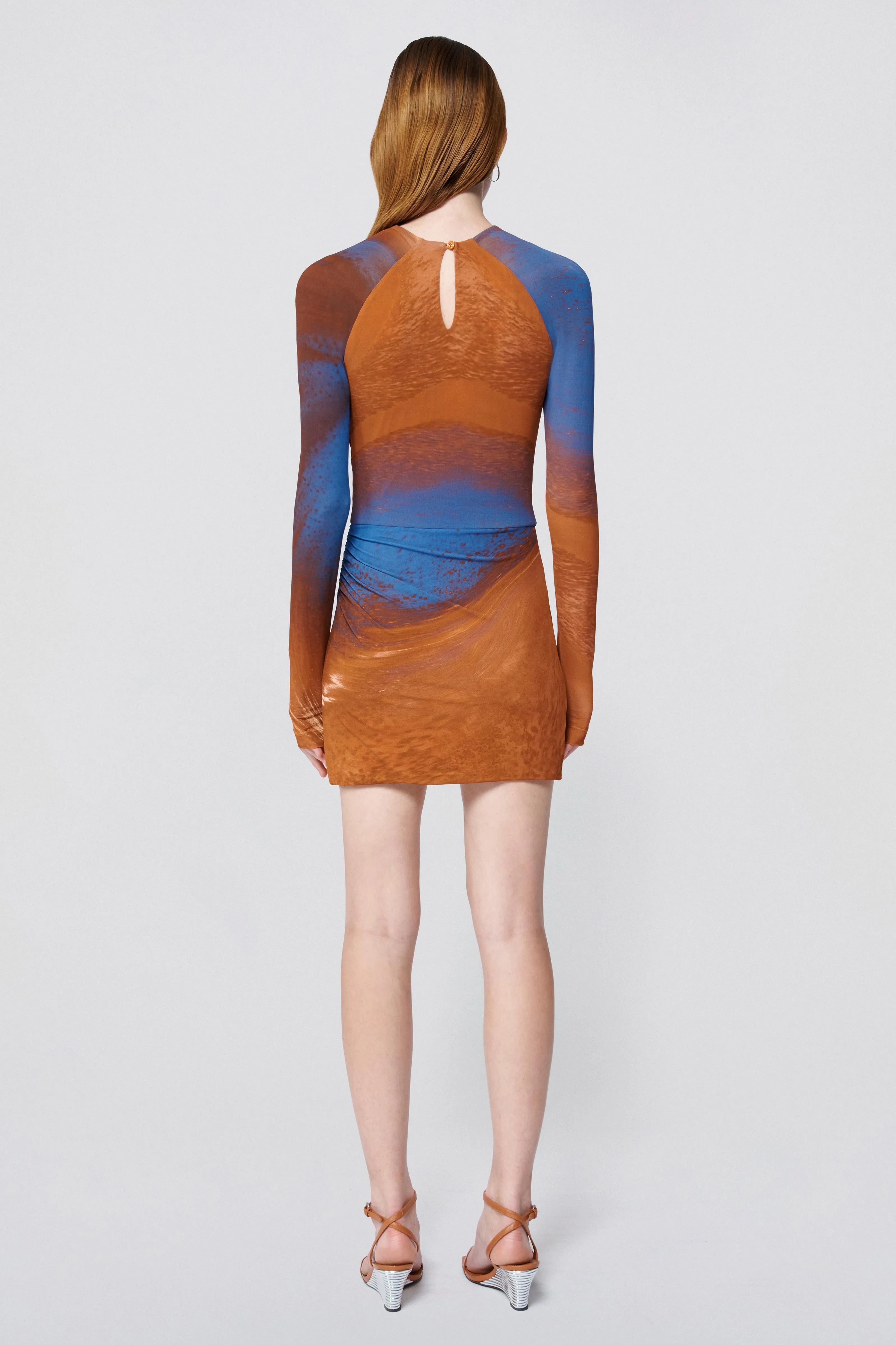 Abby Dress sold by Simkhai product image thumbnail 3