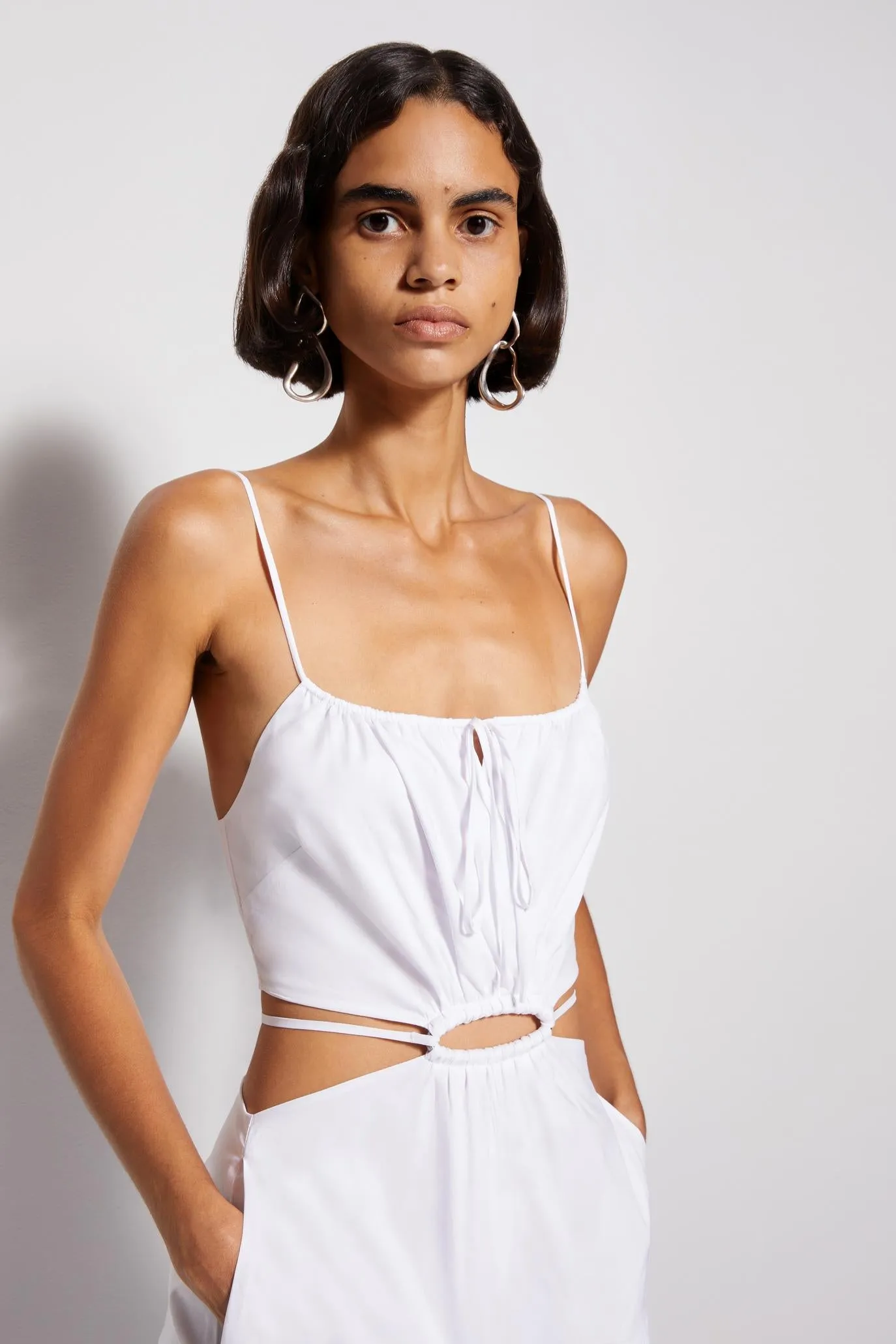 Rem Maxi Dress sold by Simkhai product image thumbnail 3