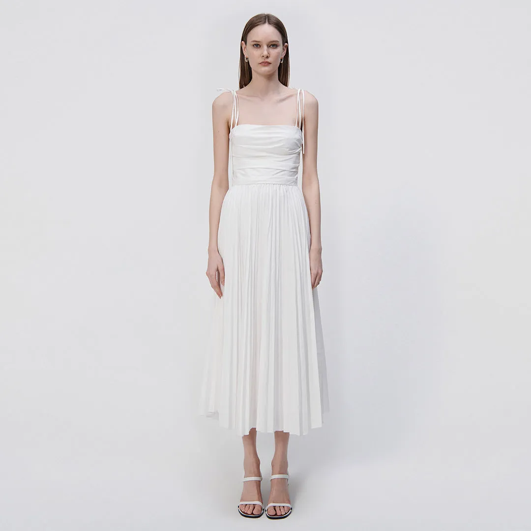Caroline Midi Dress sold by Simkhai