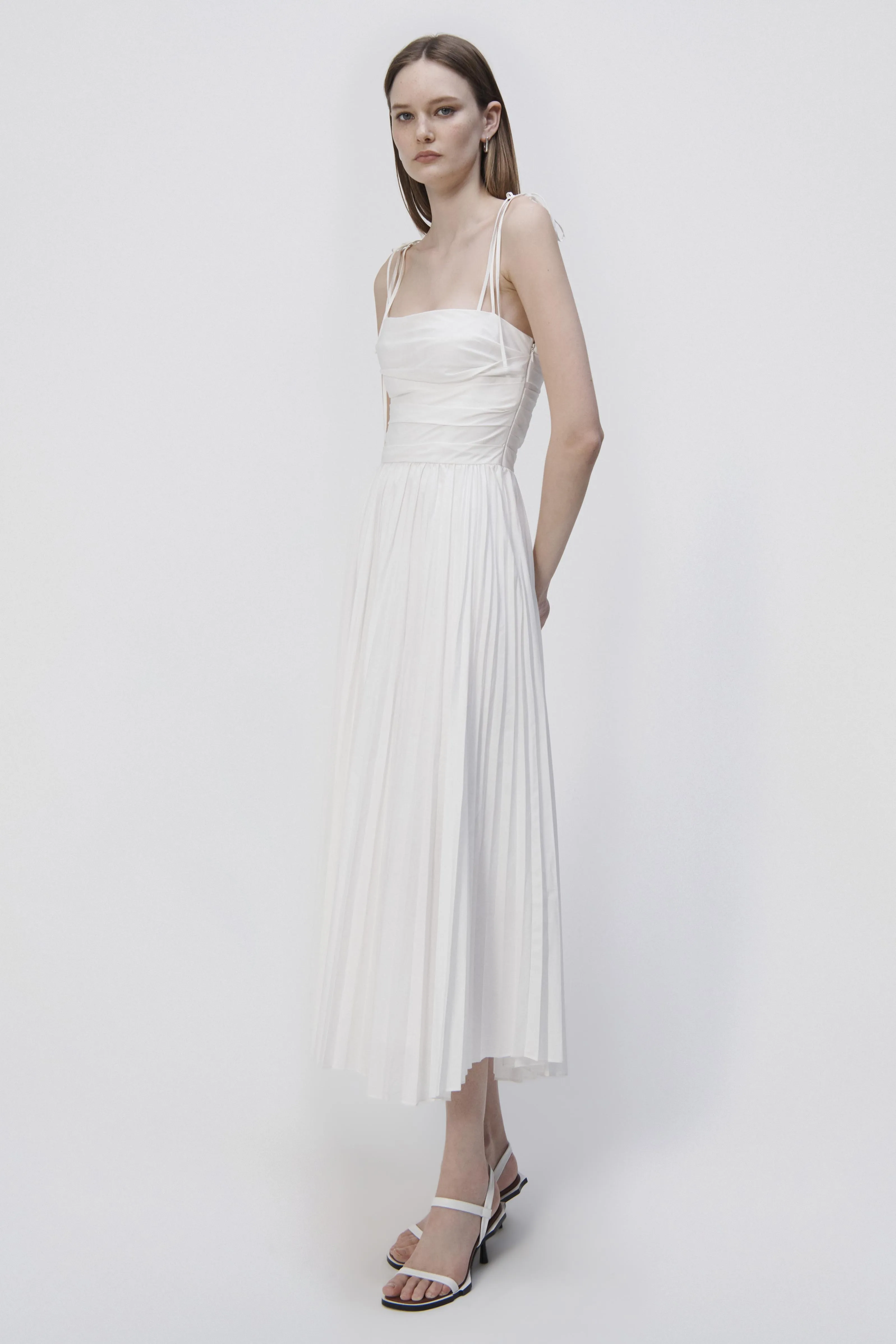 Caroline Midi Dress sold by Simkhai product image thumbnail 4