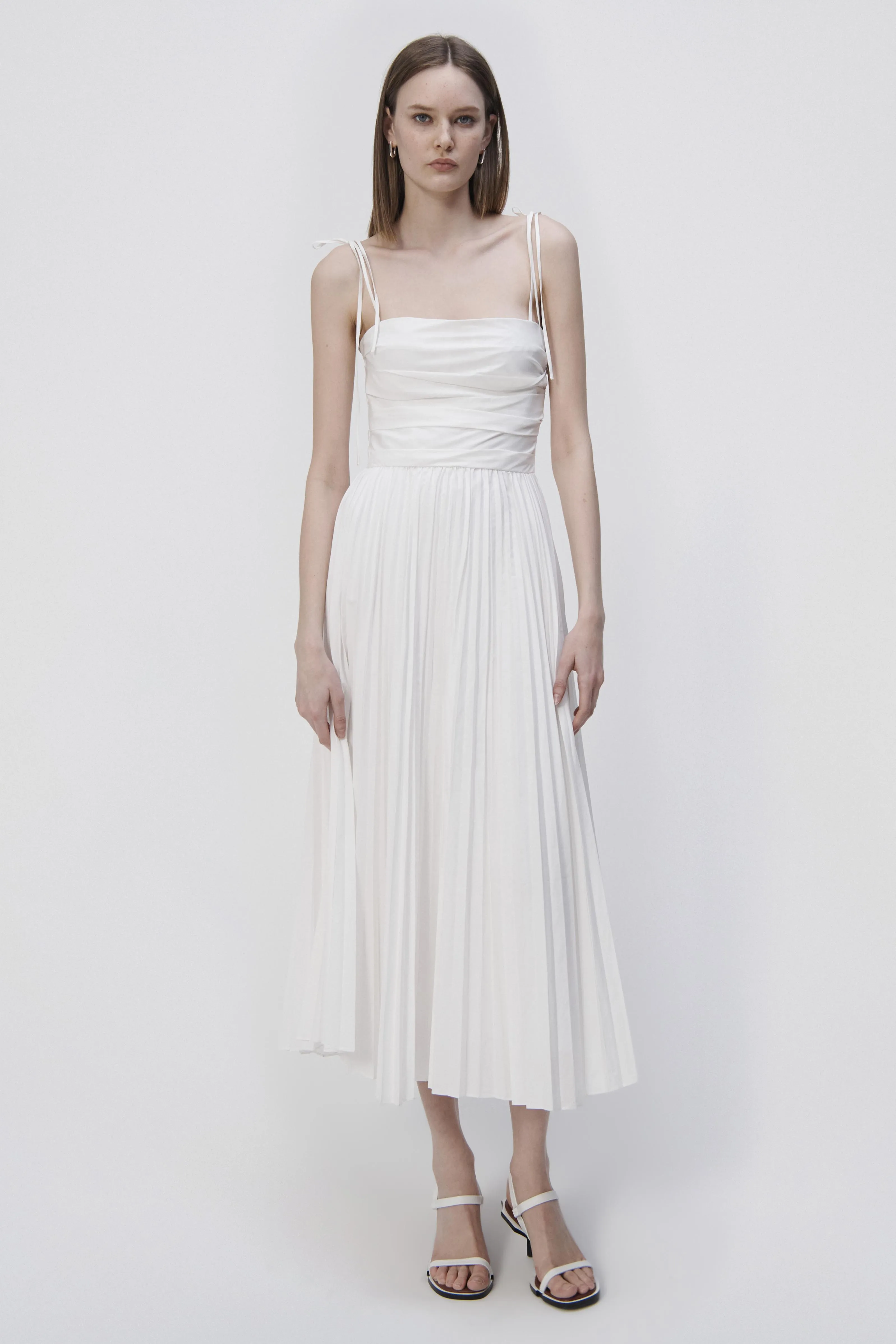 Caroline Midi Dress sold by Simkhai product image thumbnail 2
