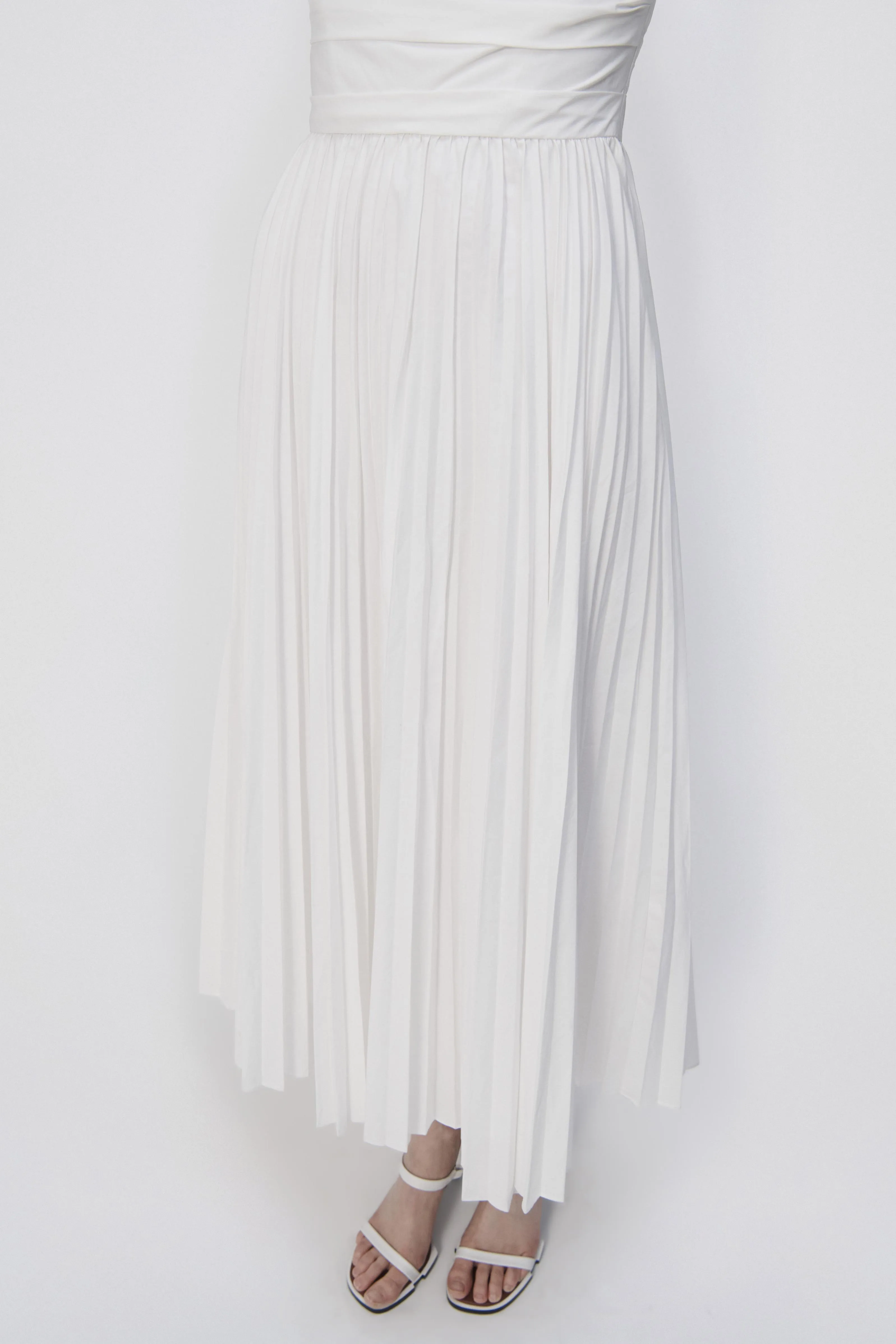 Caroline Midi Dress sold by Simkhai product image thumbnail 5