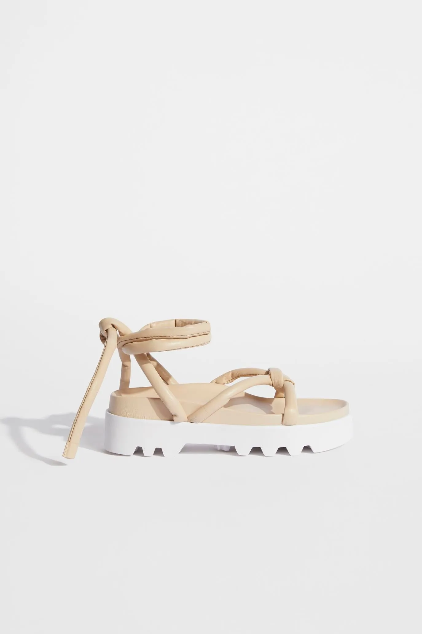 Nava Platform Sandal sold by Simkhai product image thumbnail 2