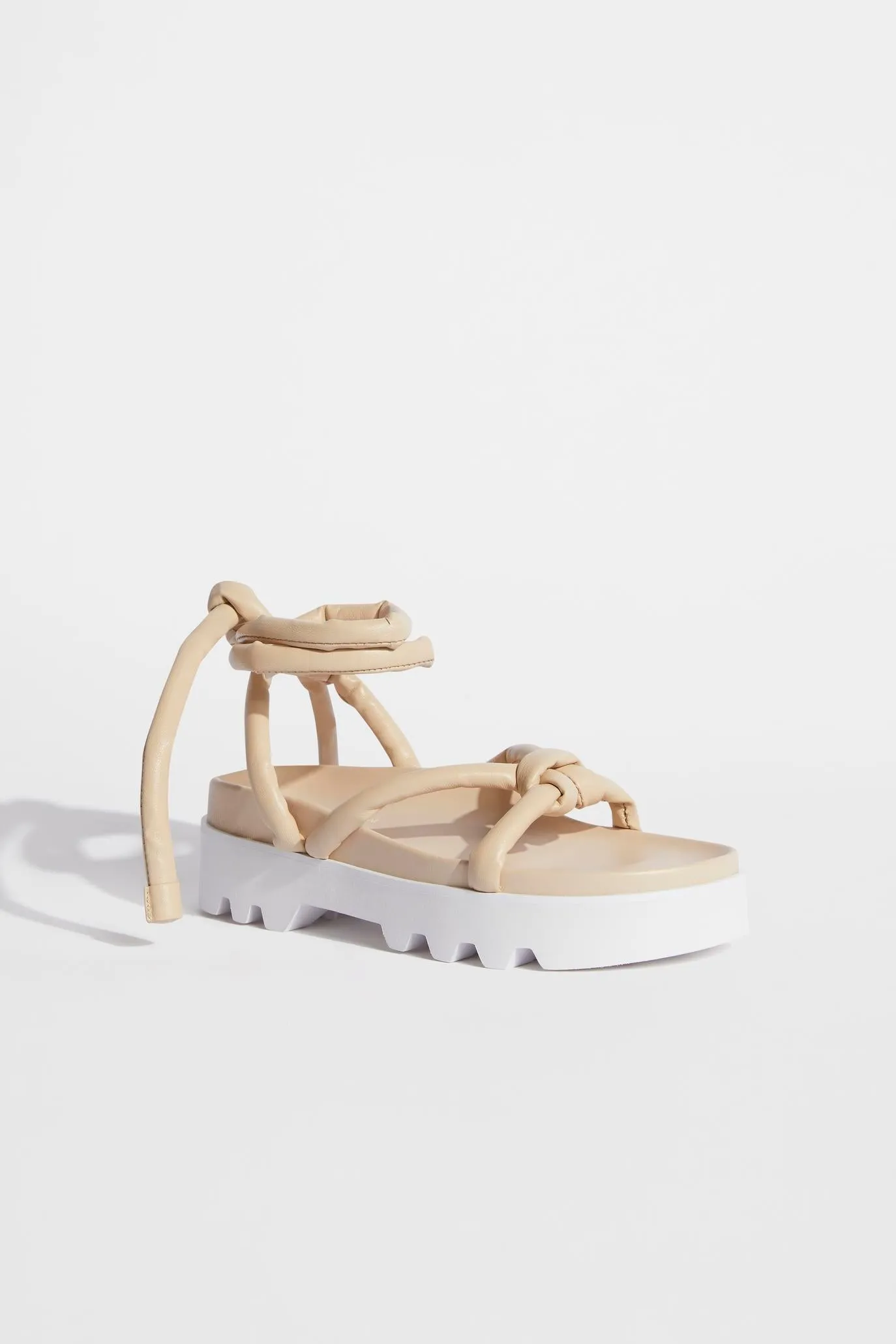 Nava Platform Sandal sold by Simkhai