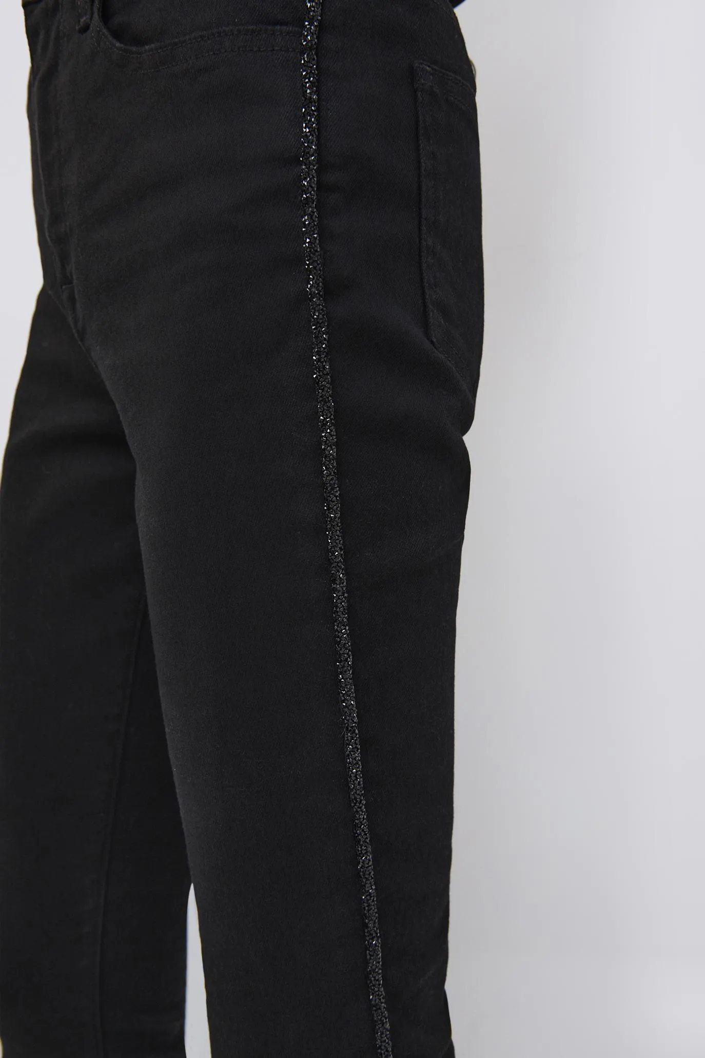 Rae Skinny Denim sold by Simkhai product image thumbnail 3