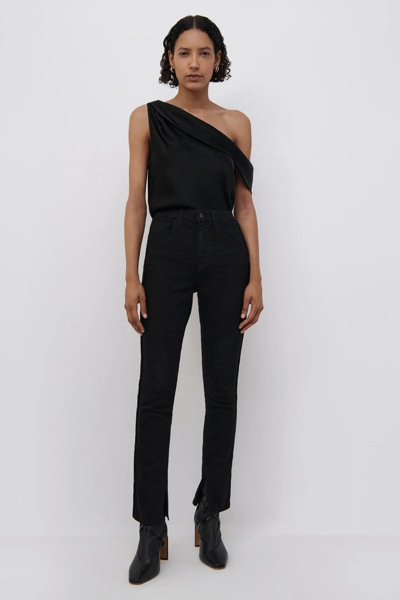 Rae Skinny Denim sold by Simkhai product image thumbnail 2