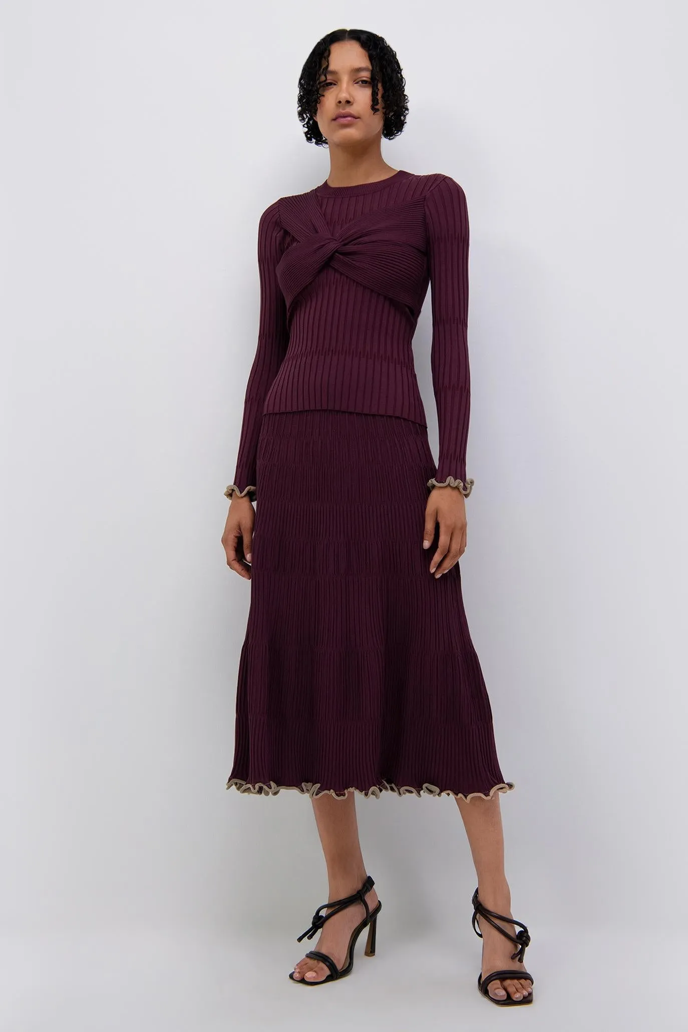 Nolan Top sold by Simkhai product image thumbnail 2