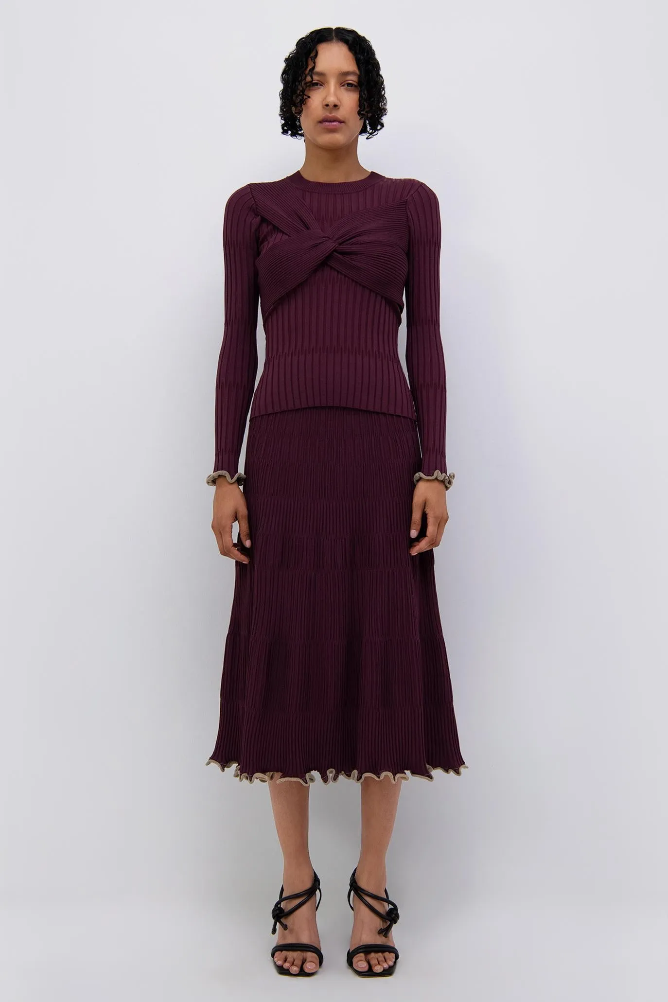 Nolan Top sold by Simkhai product image thumbnail 3