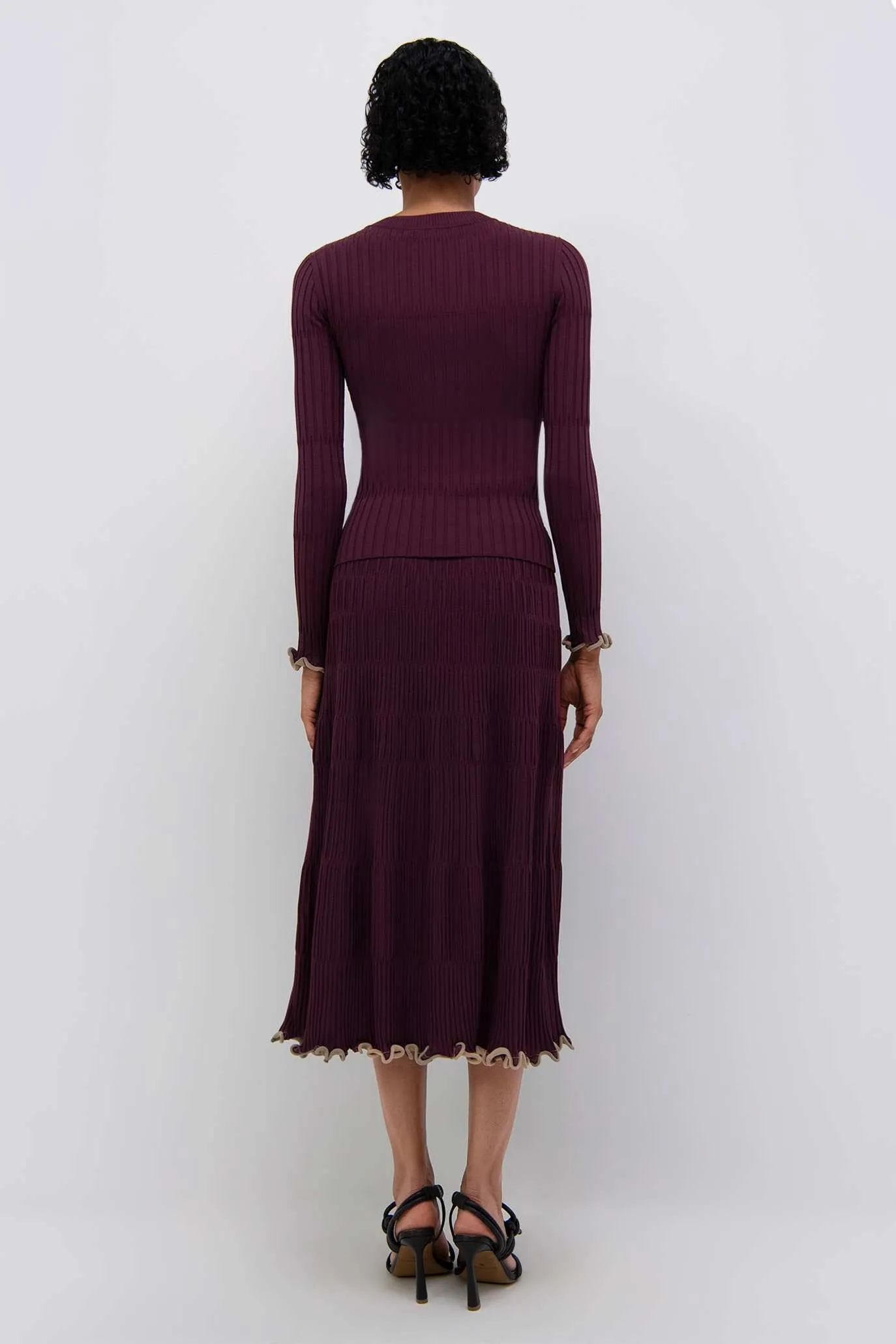 Nolan Top sold by Simkhai product image thumbnail 5