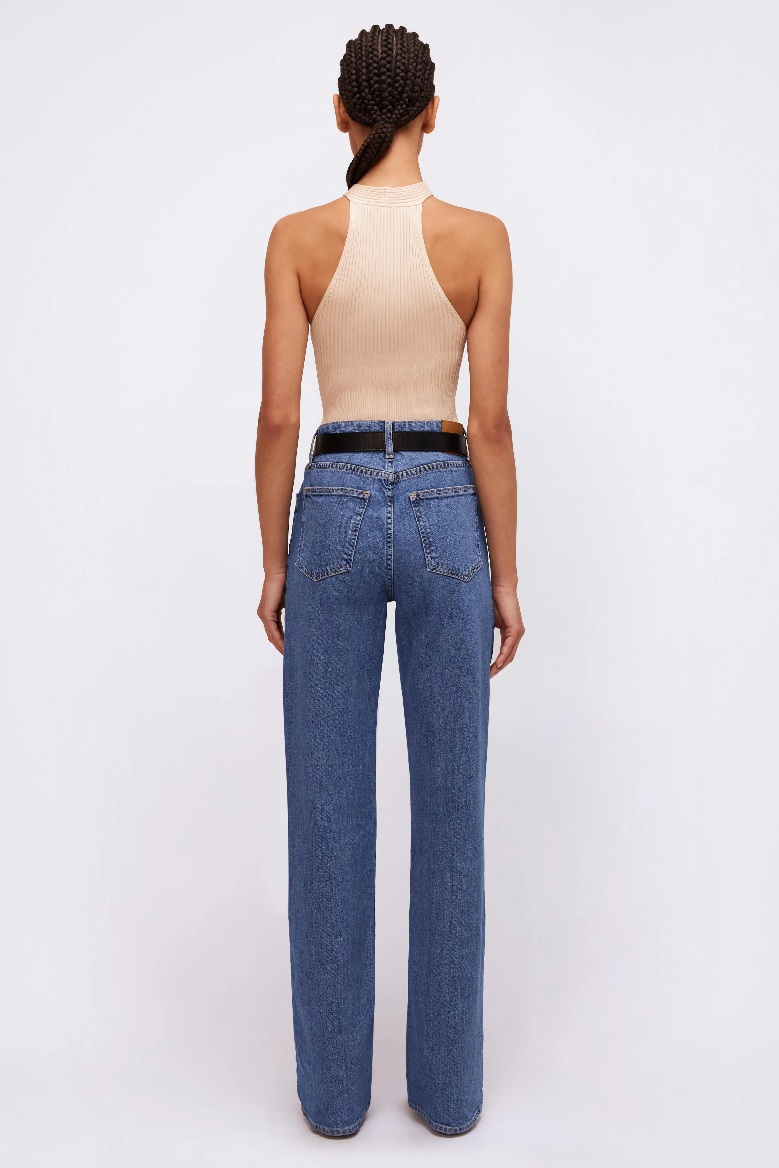 Andrea Top sold by Simkhai product image thumbnail 3