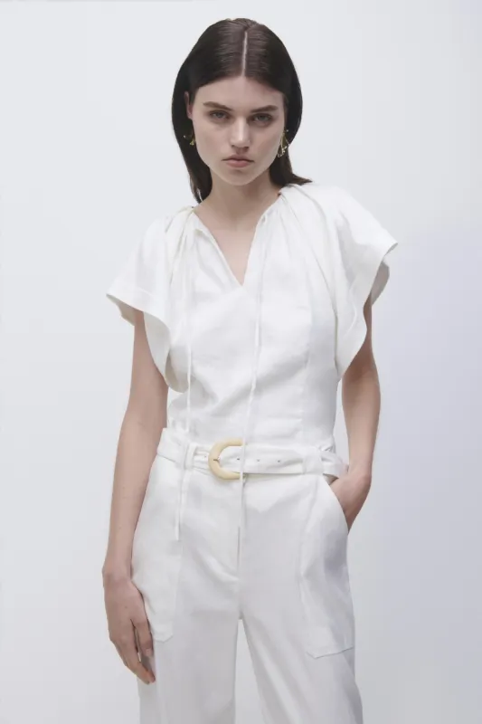 Sandy Top made by Simkhai