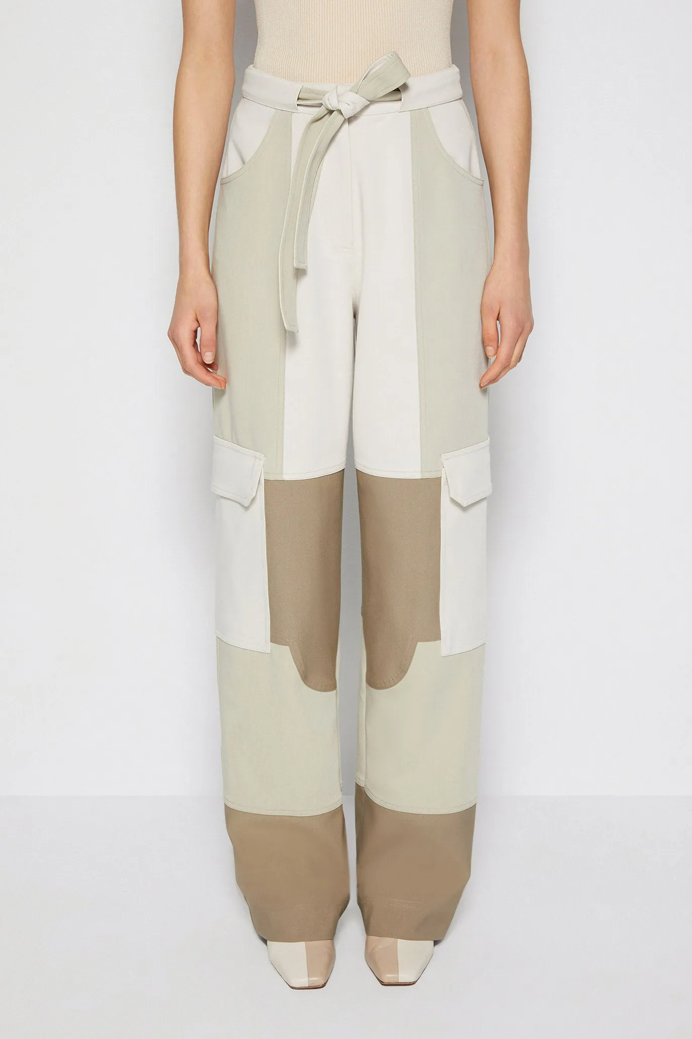 Serena Utility Pant sold by Simkhai product image thumbnail 2
