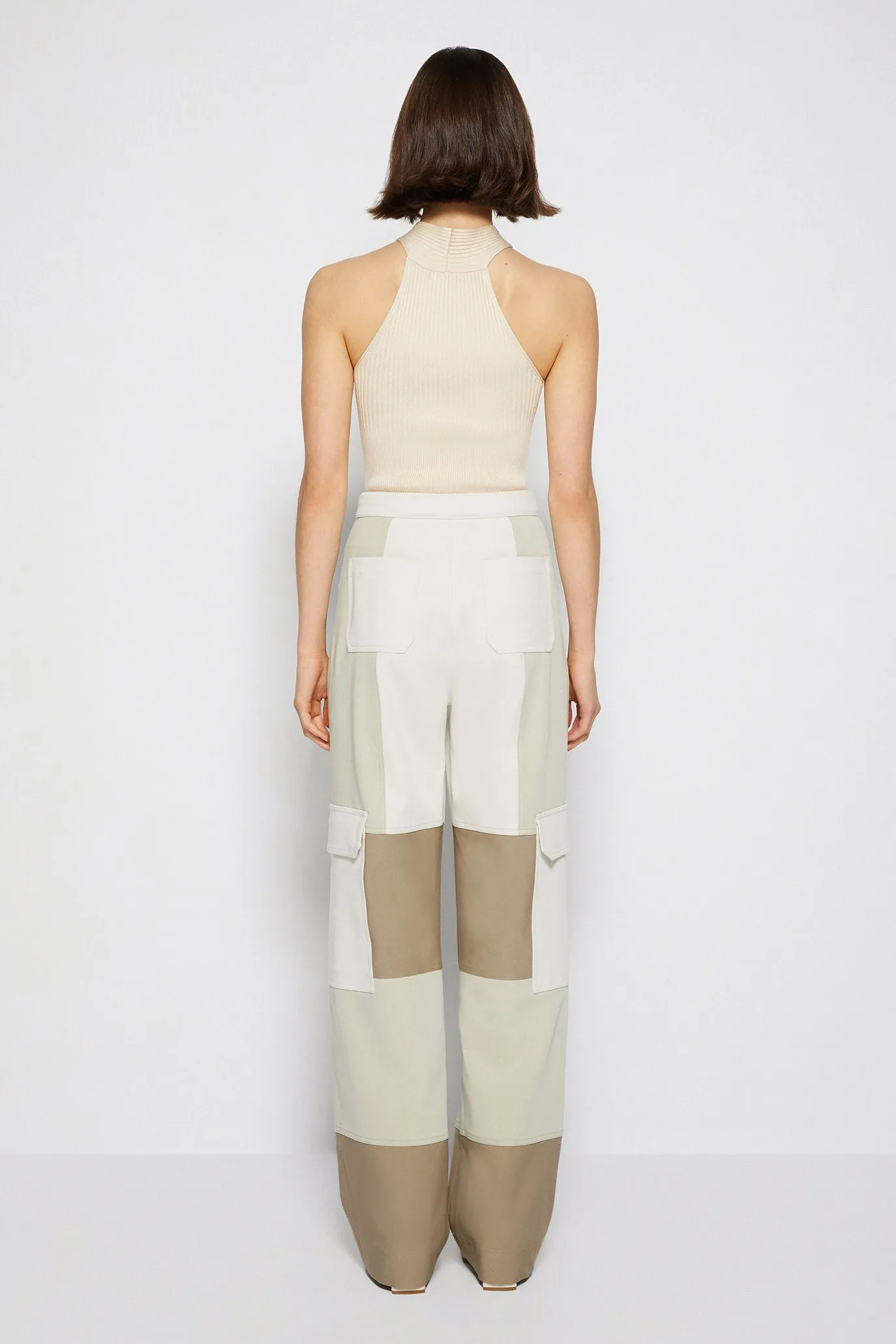 Serena Utility Pant sold by Simkhai product image thumbnail 5