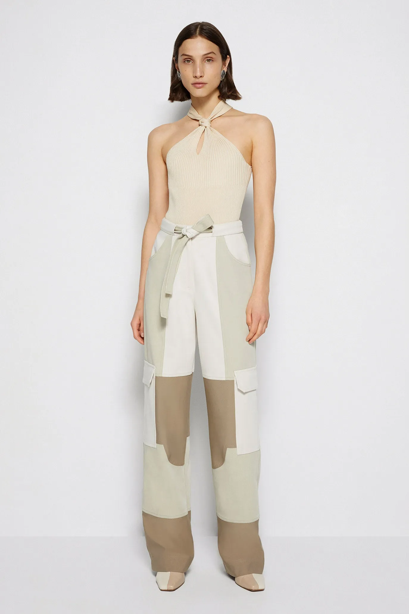 Serena Utility Pant sold by Simkhai
