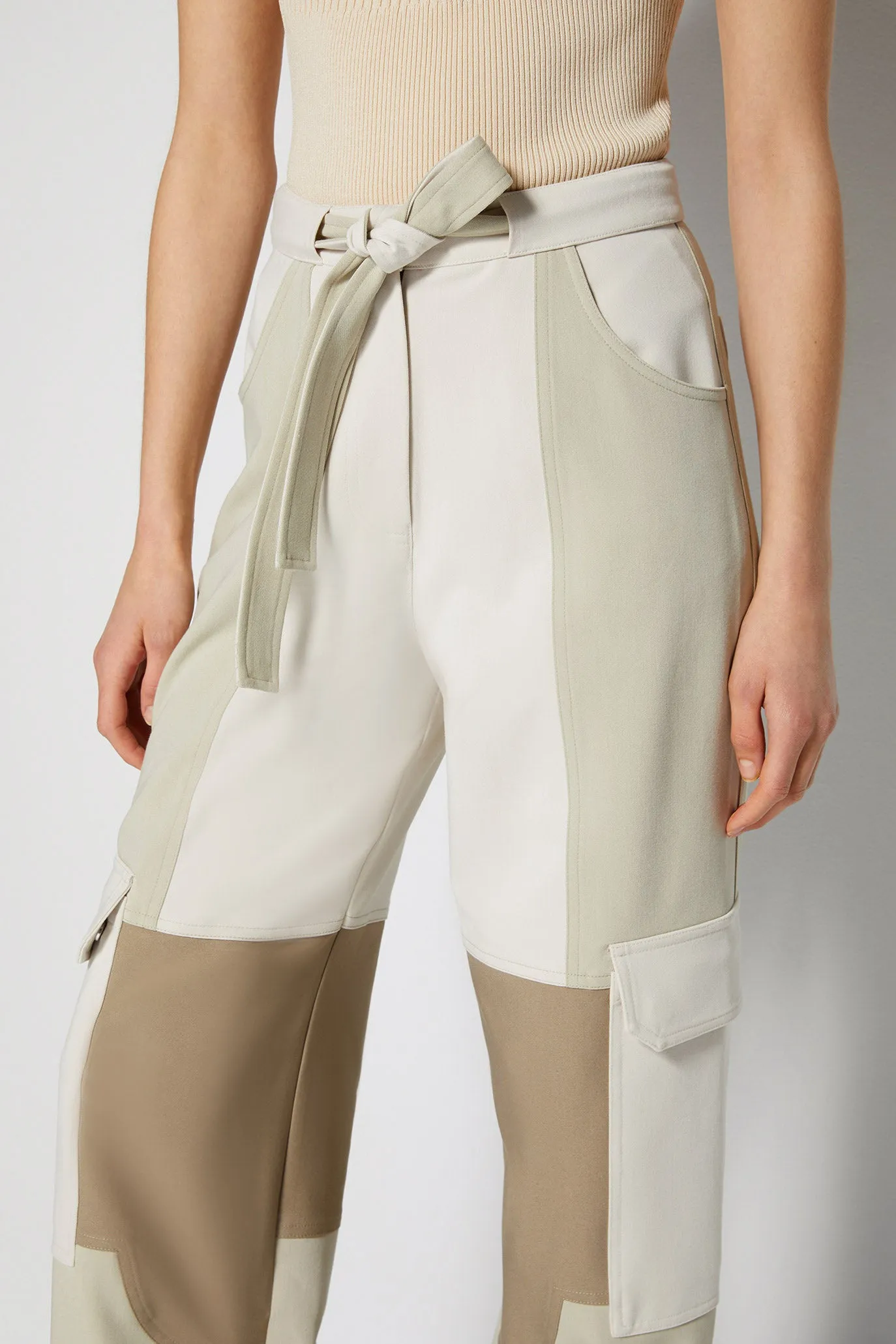 Serena Utility Pant sold by Simkhai product image thumbnail 3