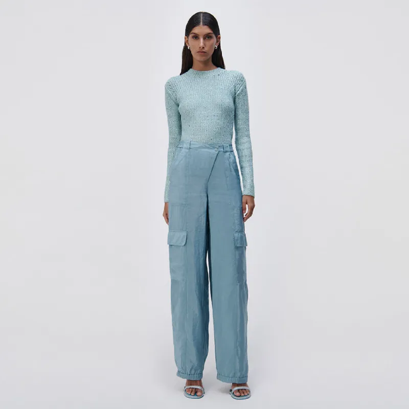 Artemis Parachute Cargo Pant made by Simkhai