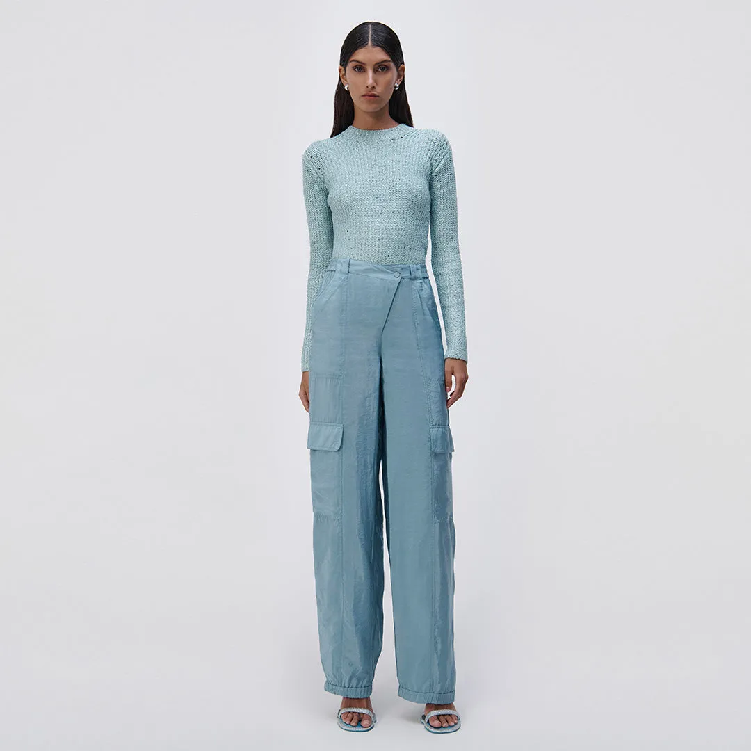 Artemis Parachute Cargo Pant sold by Simkhai