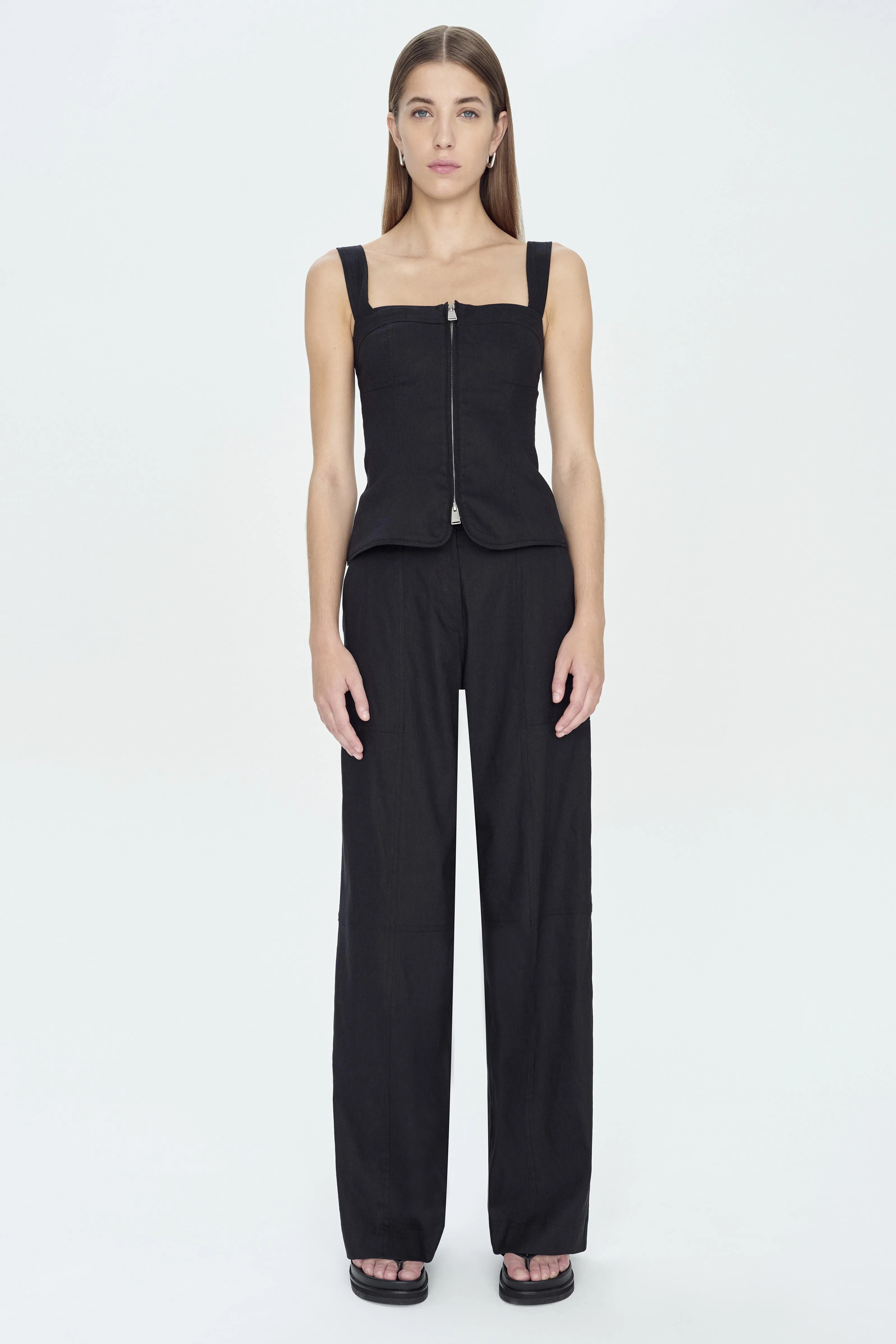 Amaya Pants sold by Simkhai