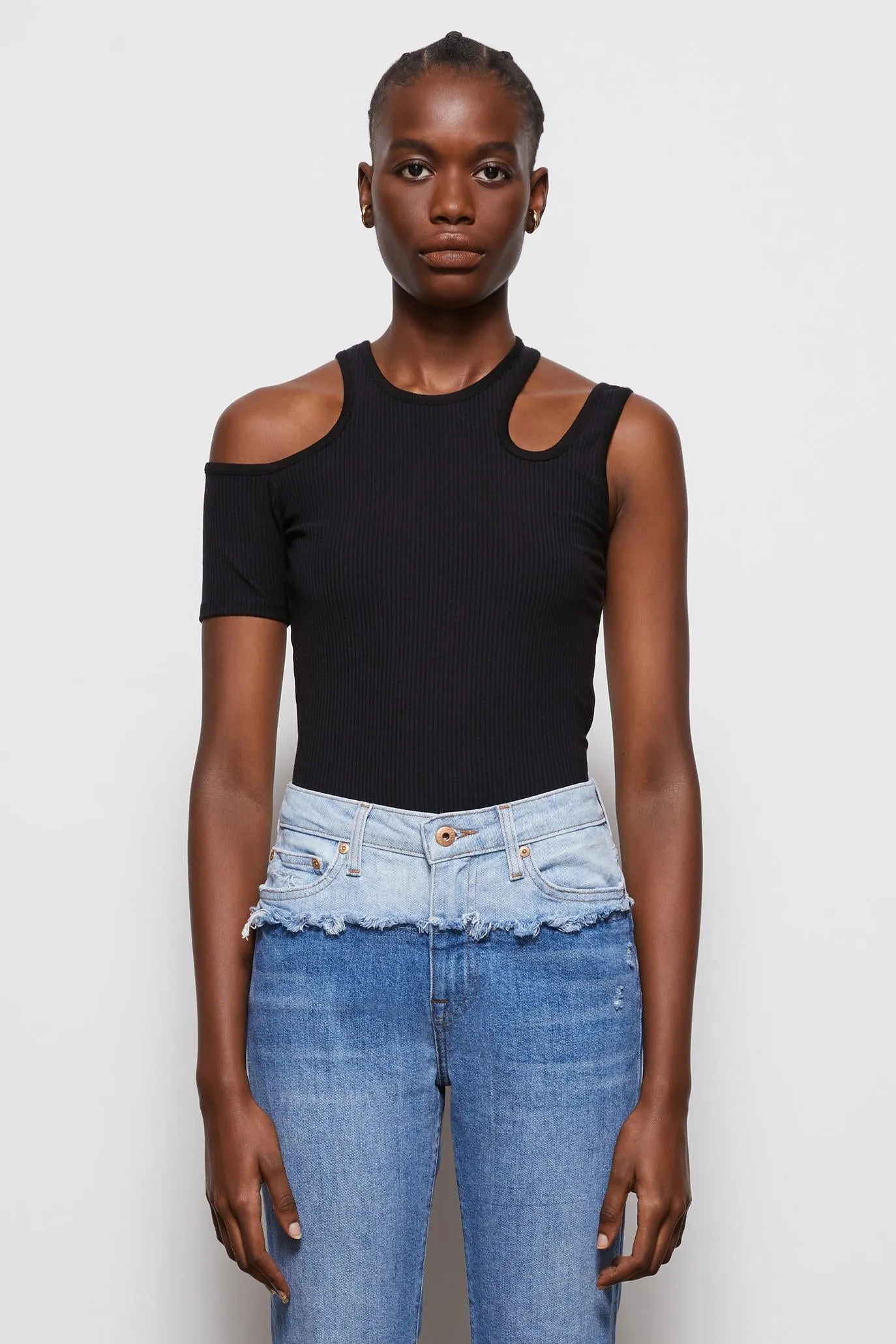 Irena Tank sold by Simkhai