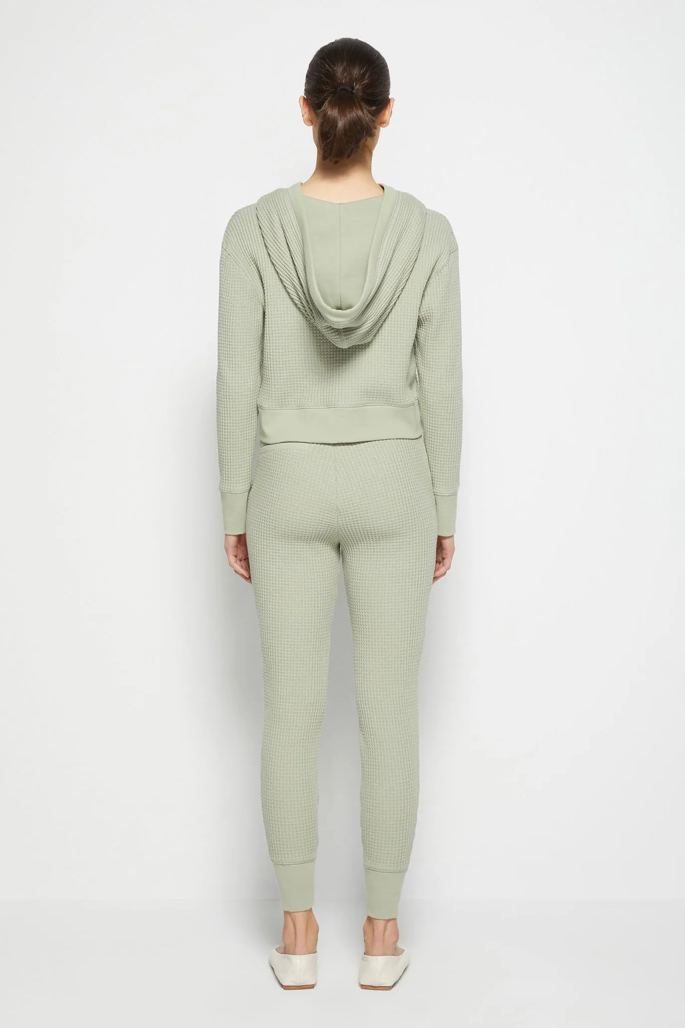 Savannah Waffle Jogger sold by Simkhai product image thumbnail 4