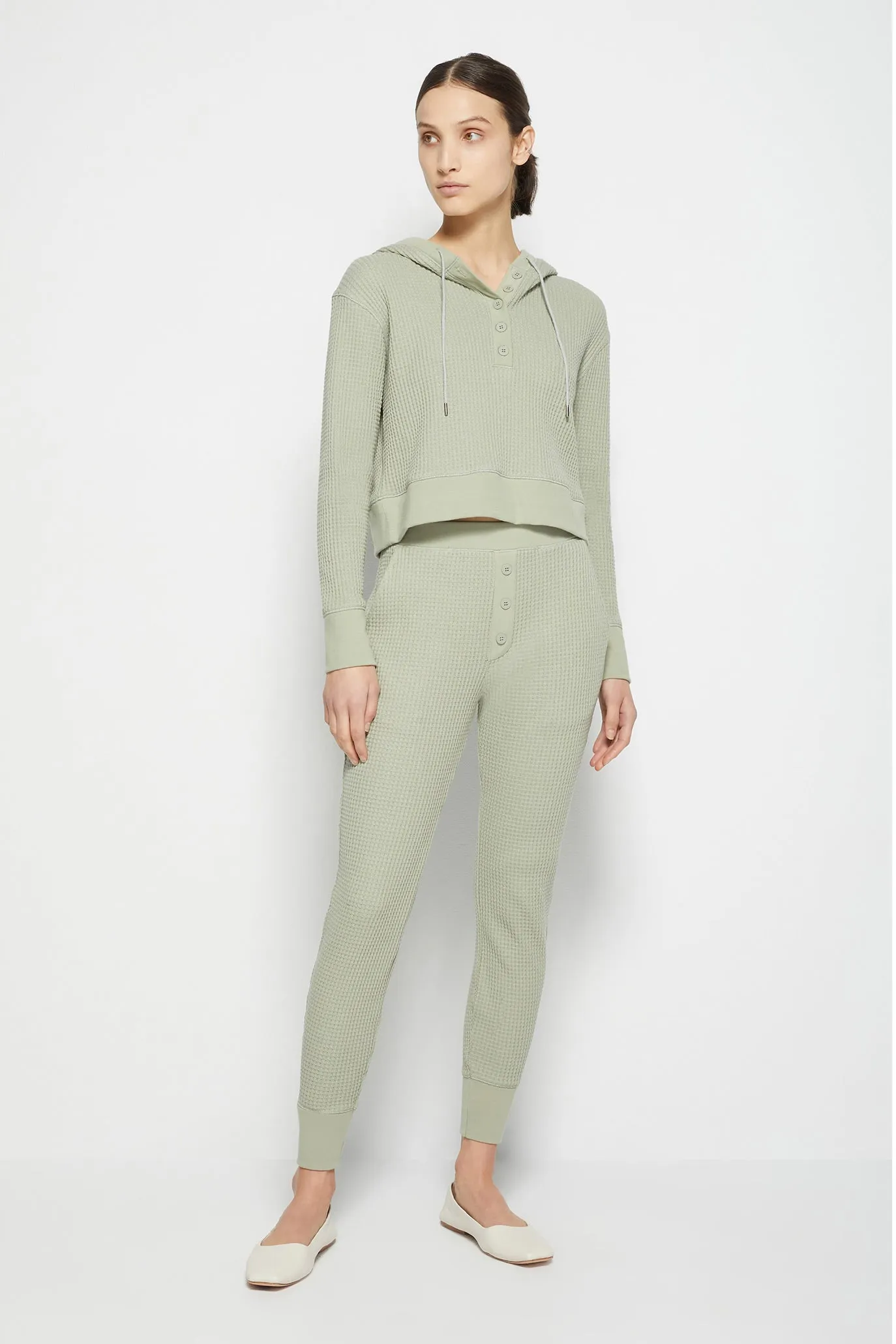 Savannah Waffle Jogger sold by Simkhai product image thumbnail 3