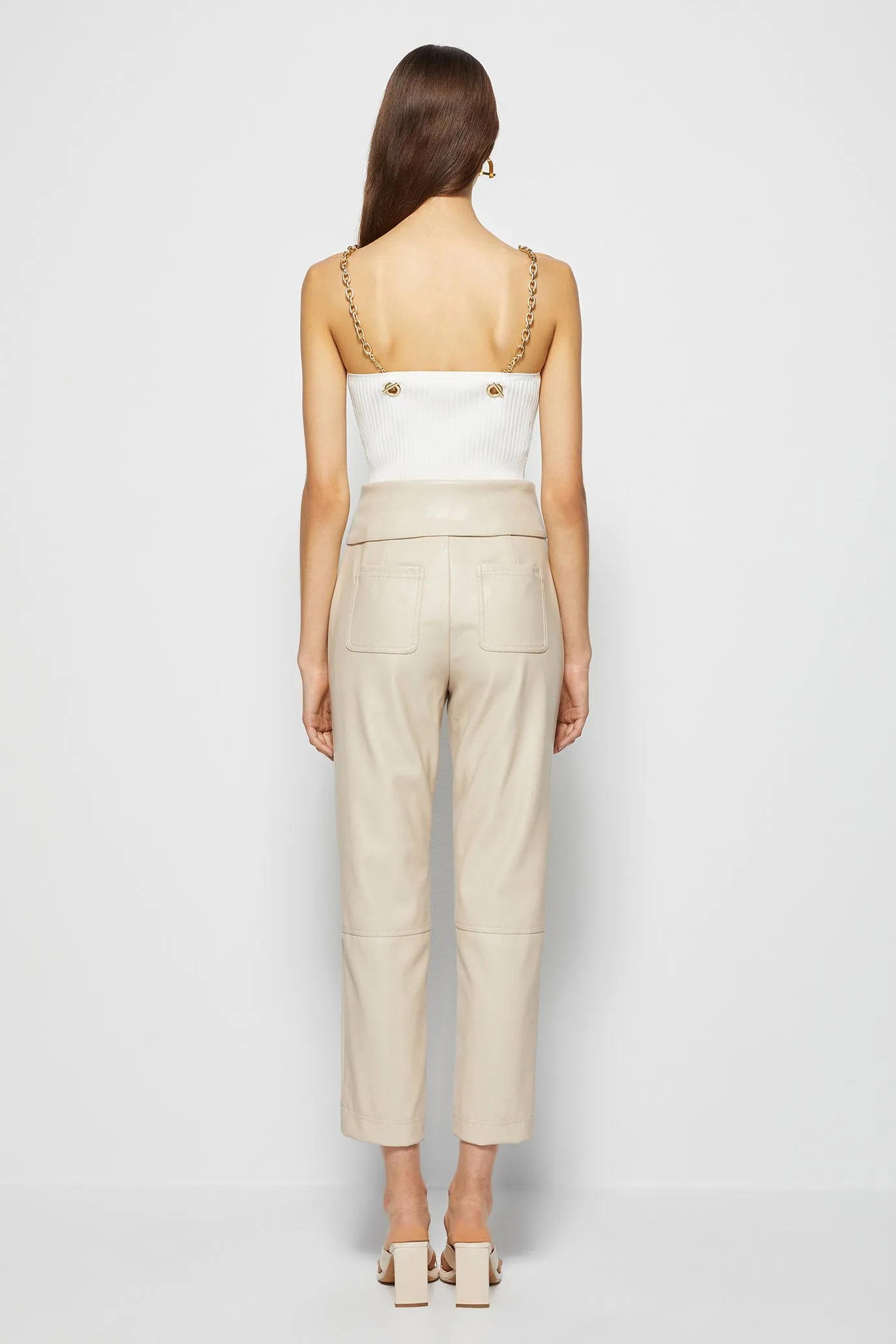 Signature Tessa Pant sold by Simkhai product image thumbnail 5
