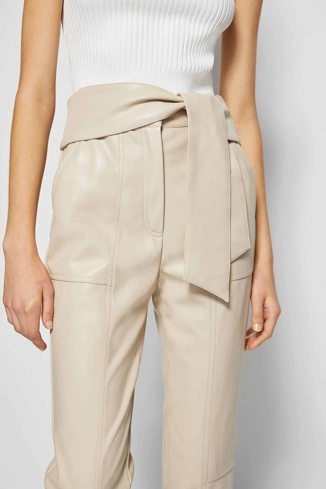 Signature Tessa Pant sold by Simkhai product image thumbnail 2