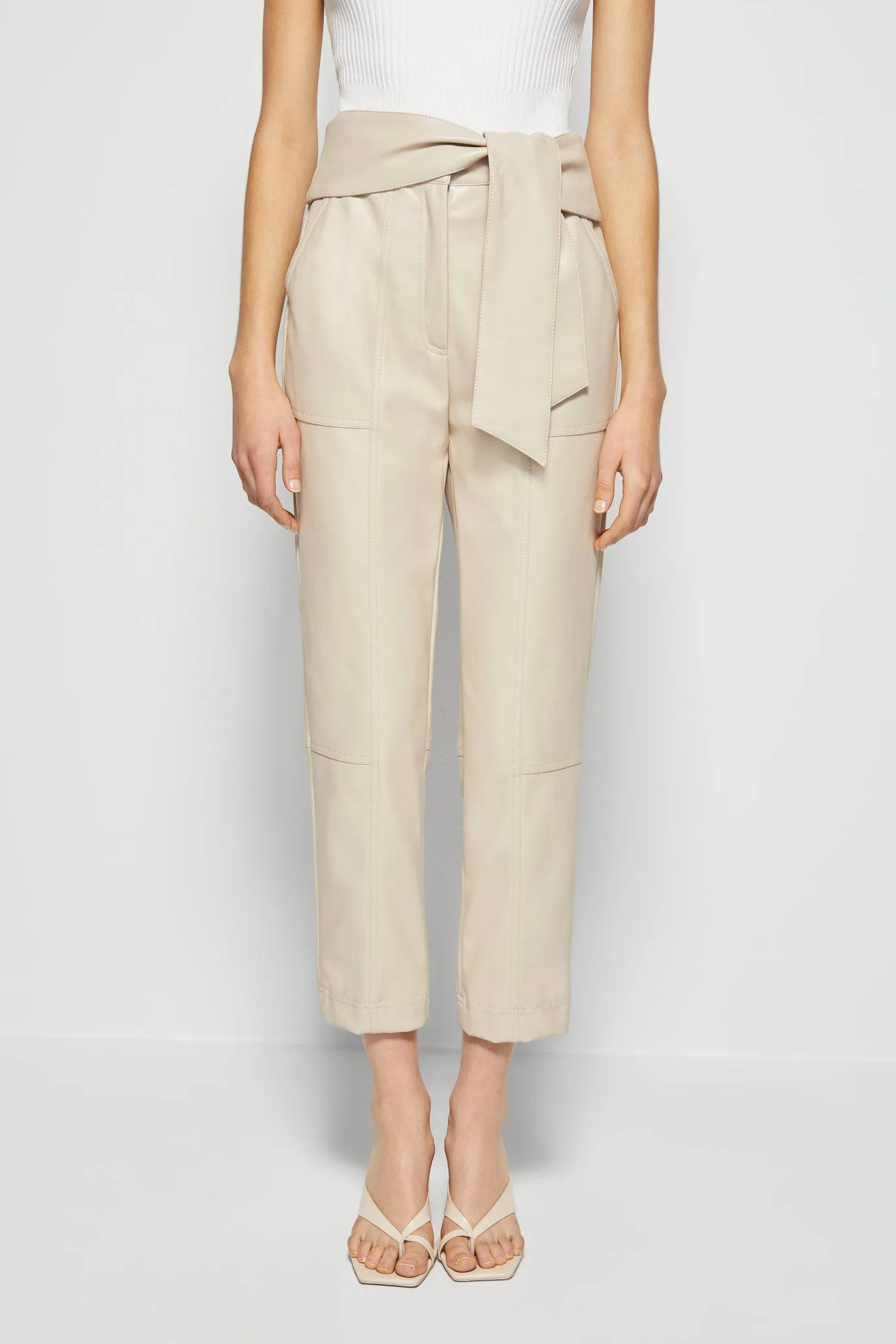 Signature Tessa Pant sold by Simkhai product image thumbnail 4