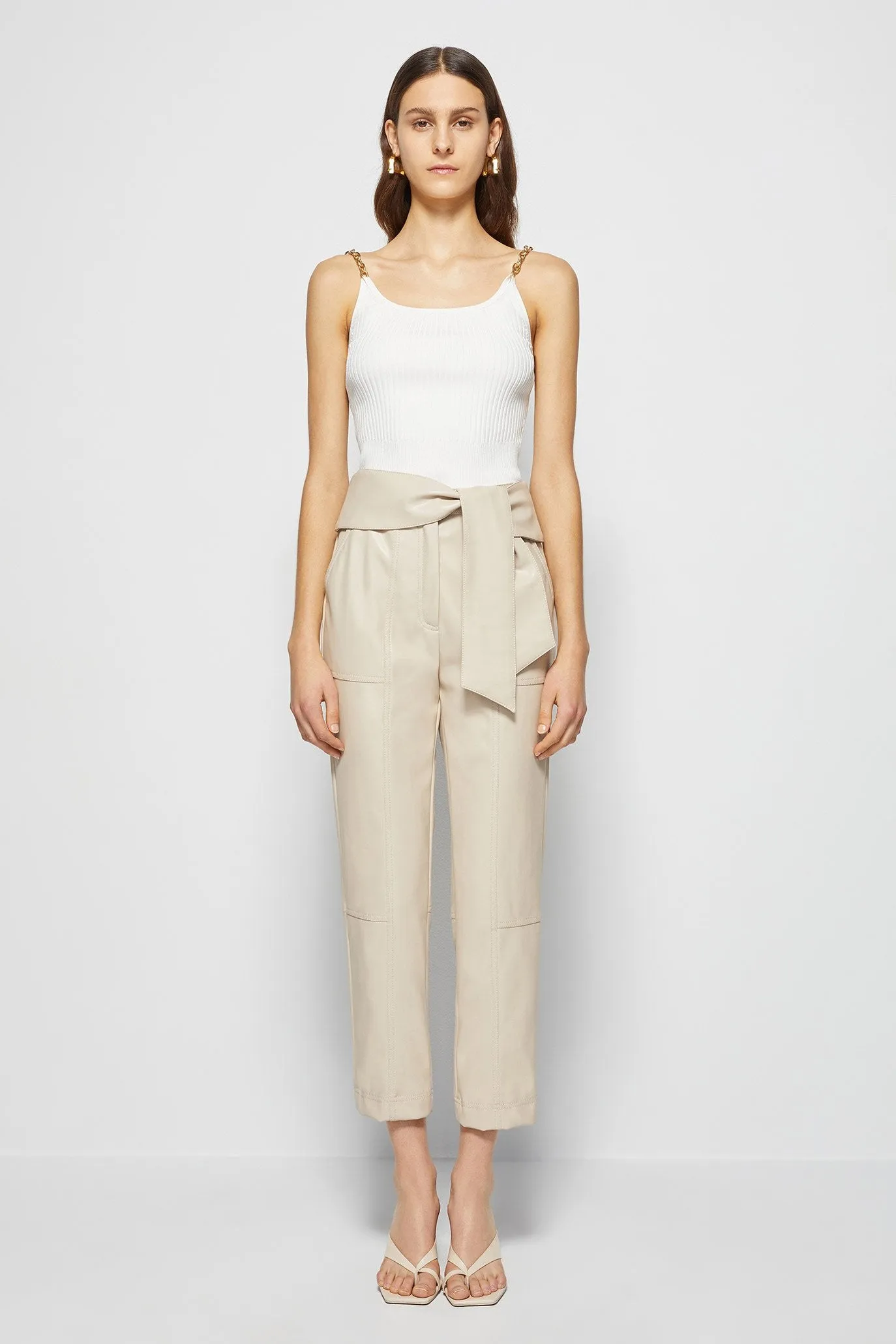 Signature Tessa Pant sold by Simkhai product image thumbnail 3