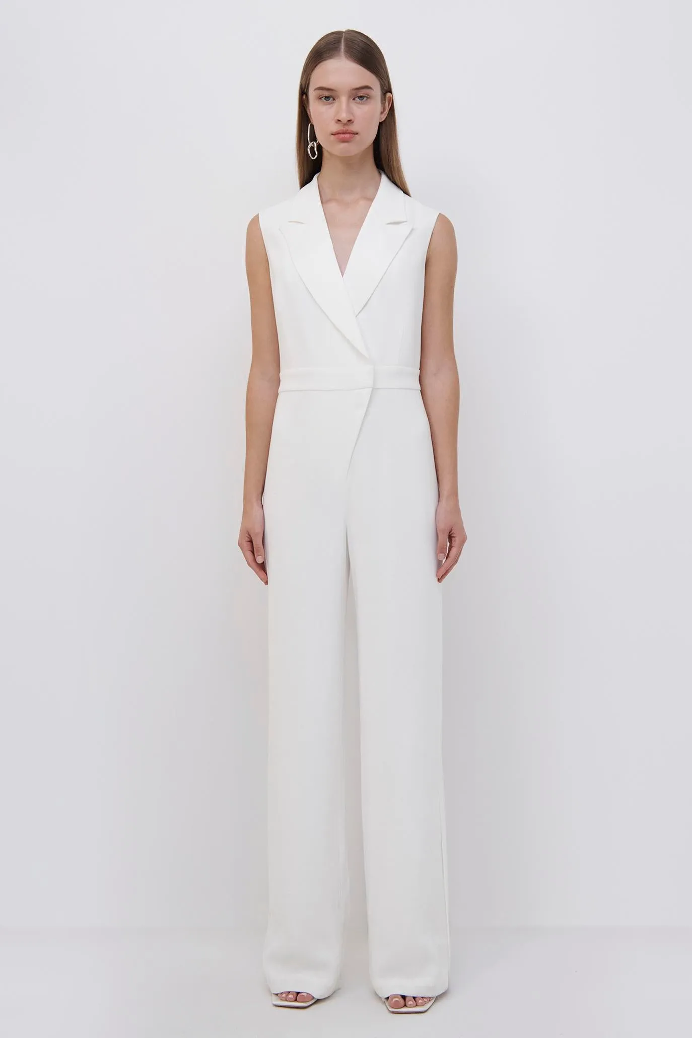 Reyna Tailored Jumpsuit sold by Simkhai product image thumbnail 5
