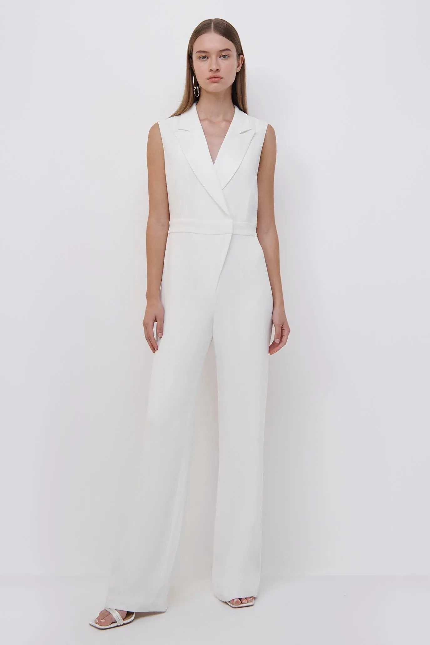 Reyna Tailored Jumpsuit sold by Simkhai product image thumbnail 2
