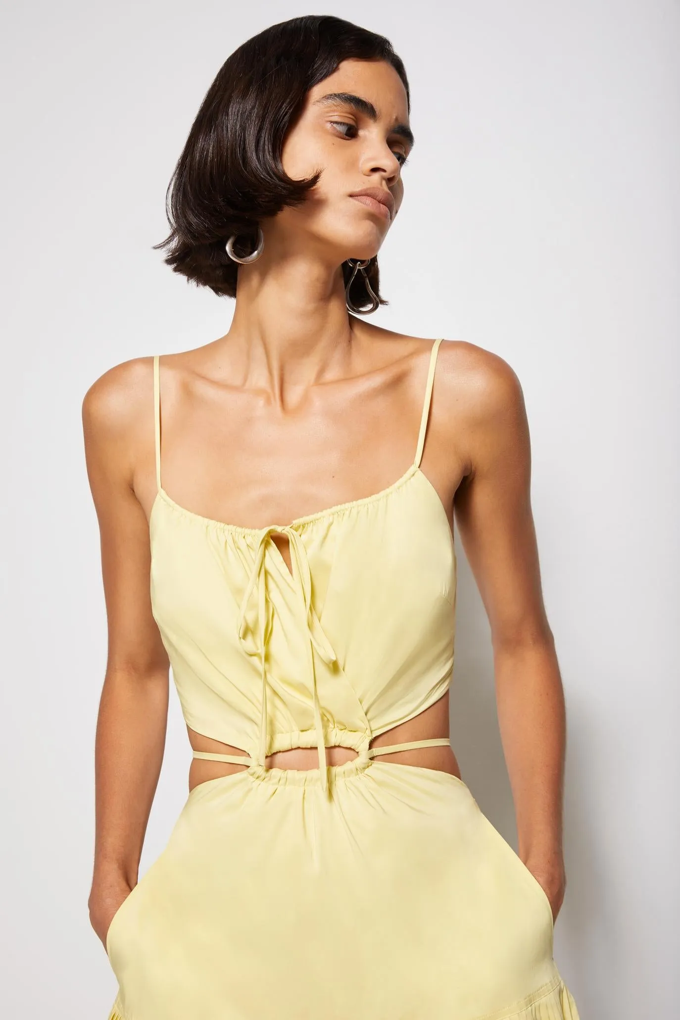 Rem Maxi Dress sold by Simkhai product image thumbnail 4