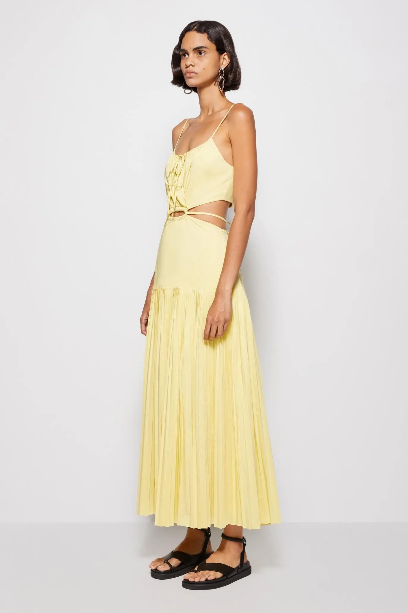 Rem Maxi Dress sold by Simkhai product image thumbnail 5